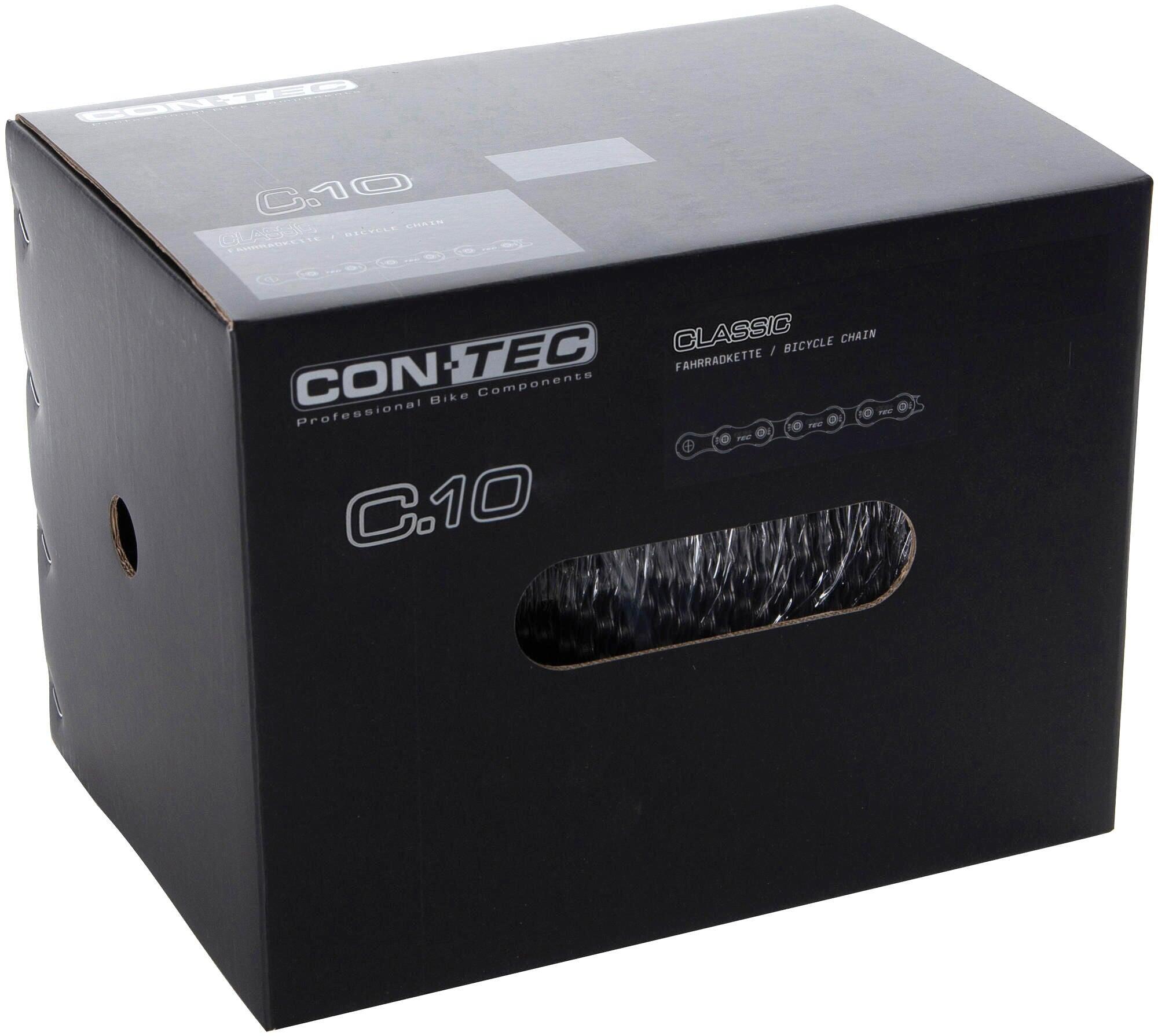 Łańcuch rowerowy Contec Ct klasyczny 30m 2364 ogniwa