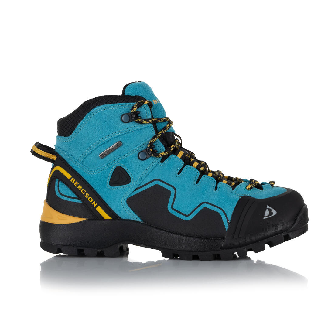 Buty trekkingowe wysokie damskie Nyika Mid STX