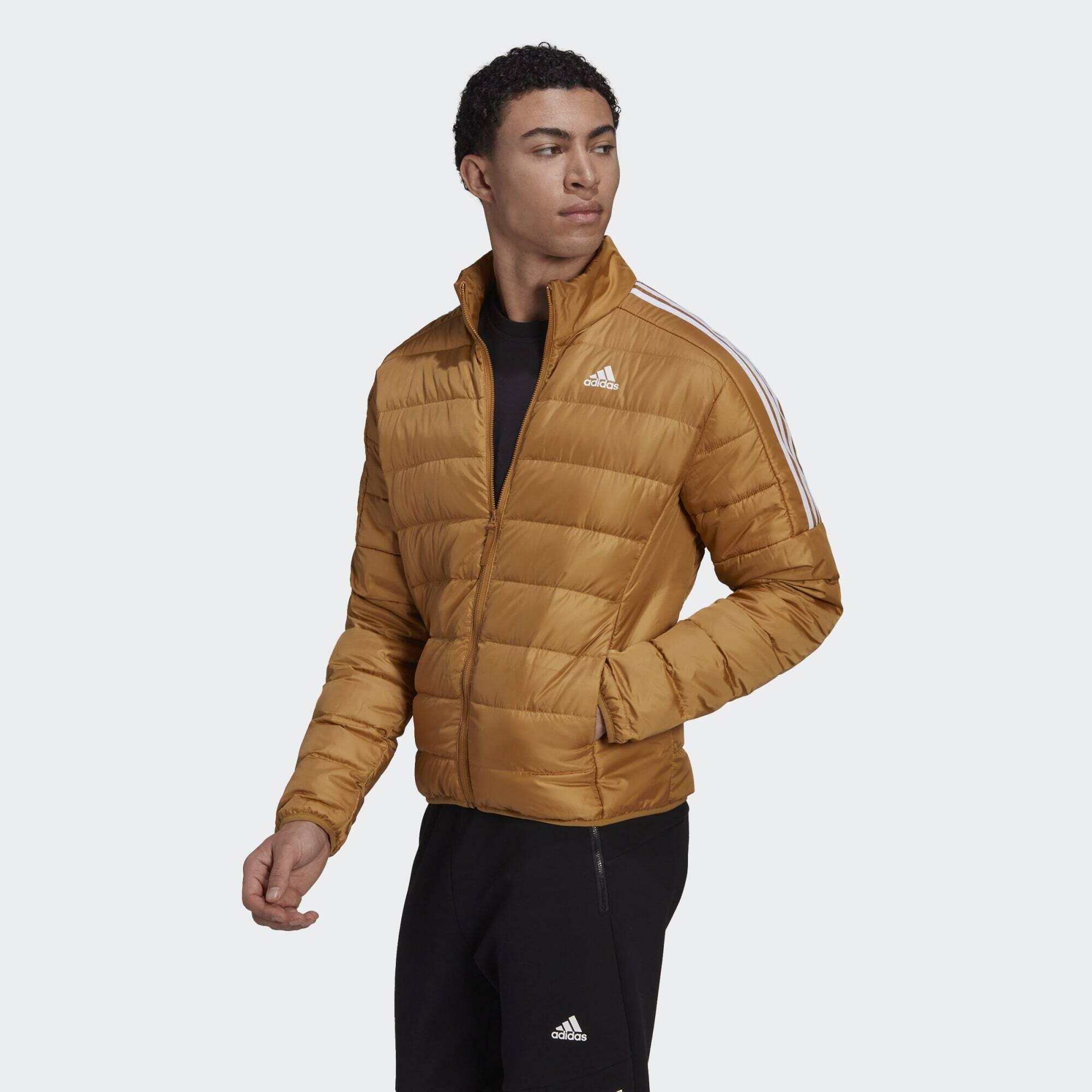 Kurtka puchowa adidas Essentials