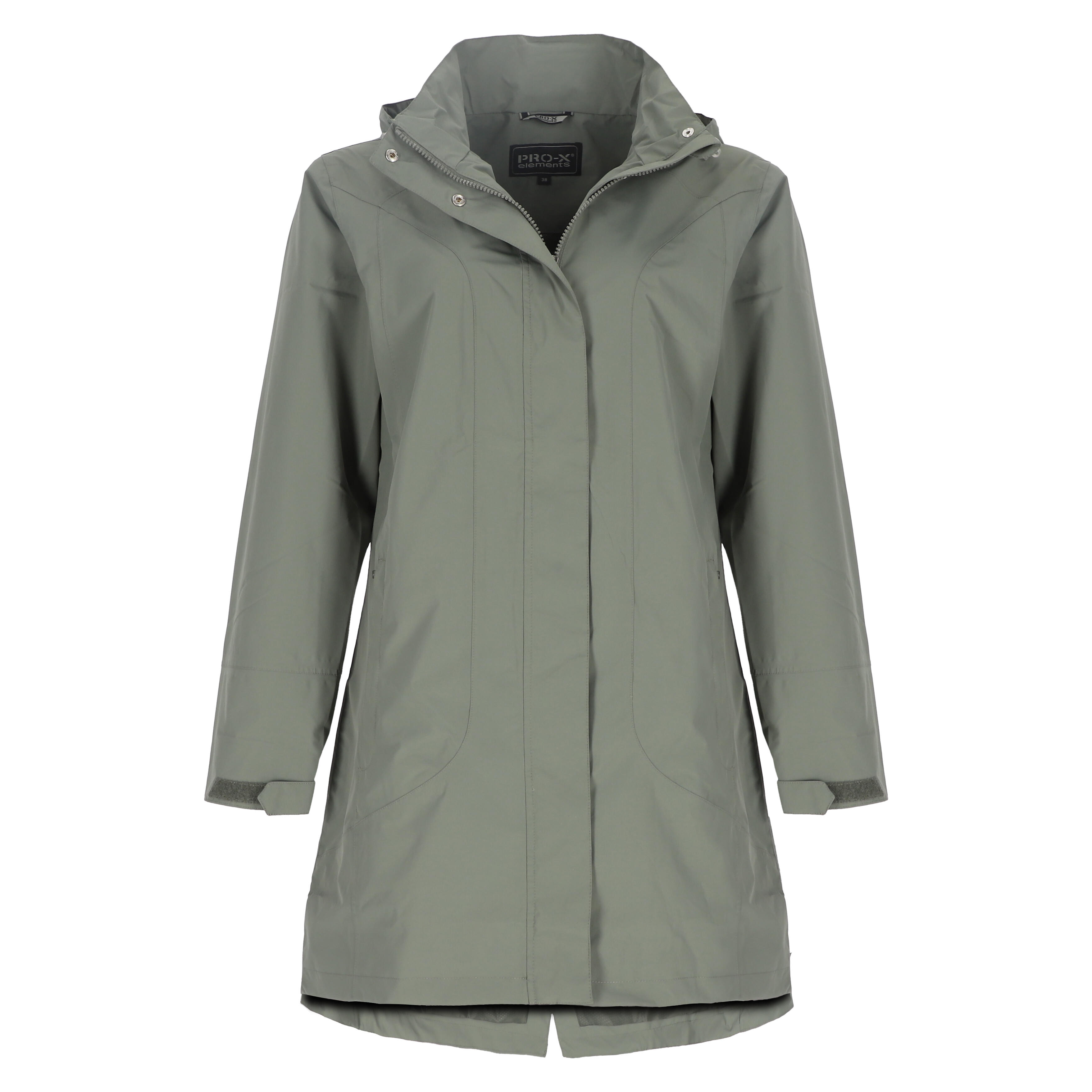 Parka dla kobiet Pro-X Elements Clarissa