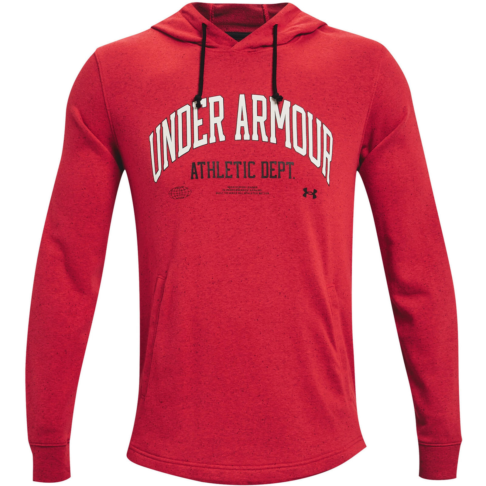 Bluza z kapturem męskie Under Armour Rival Terry