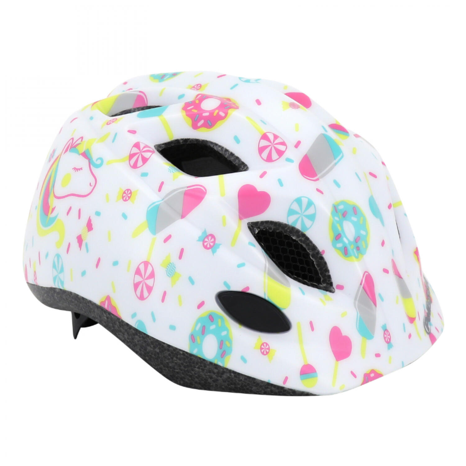 Kask dziecięcy „Lollipops