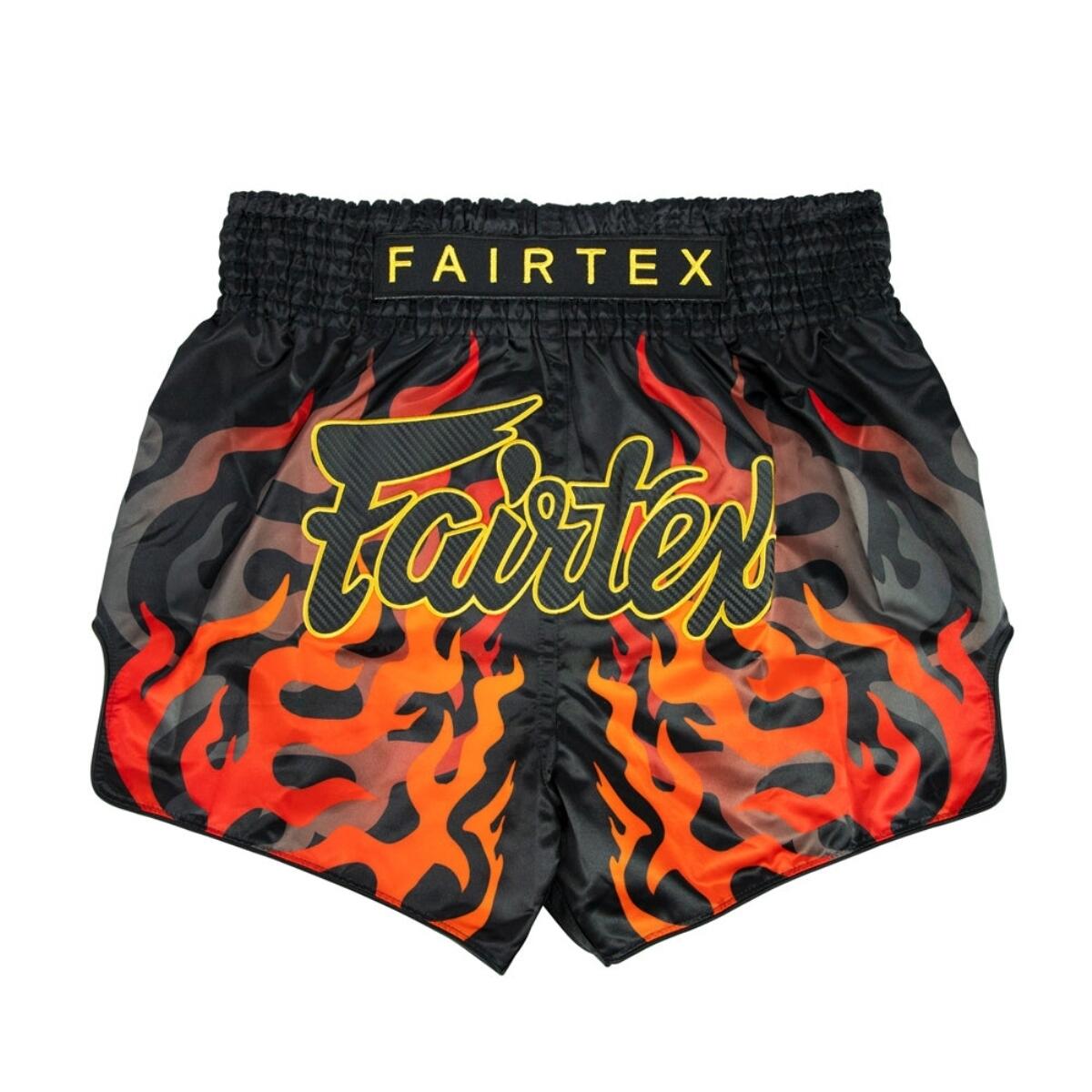 Spodenki Muay Thai Volcano Fairtex BS1921