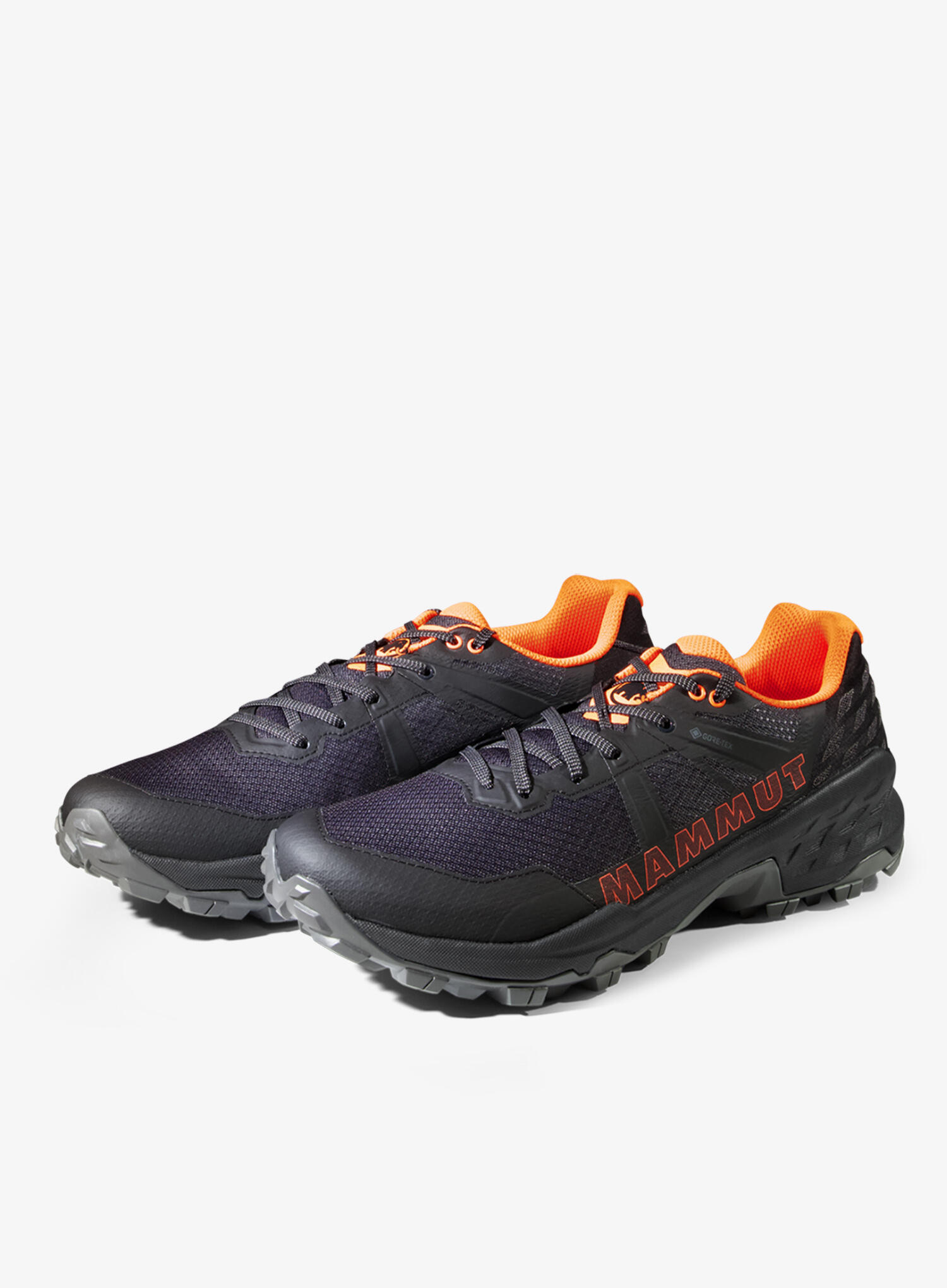 Buty trekkingowe męskie Mammut Sertig II Low GTX