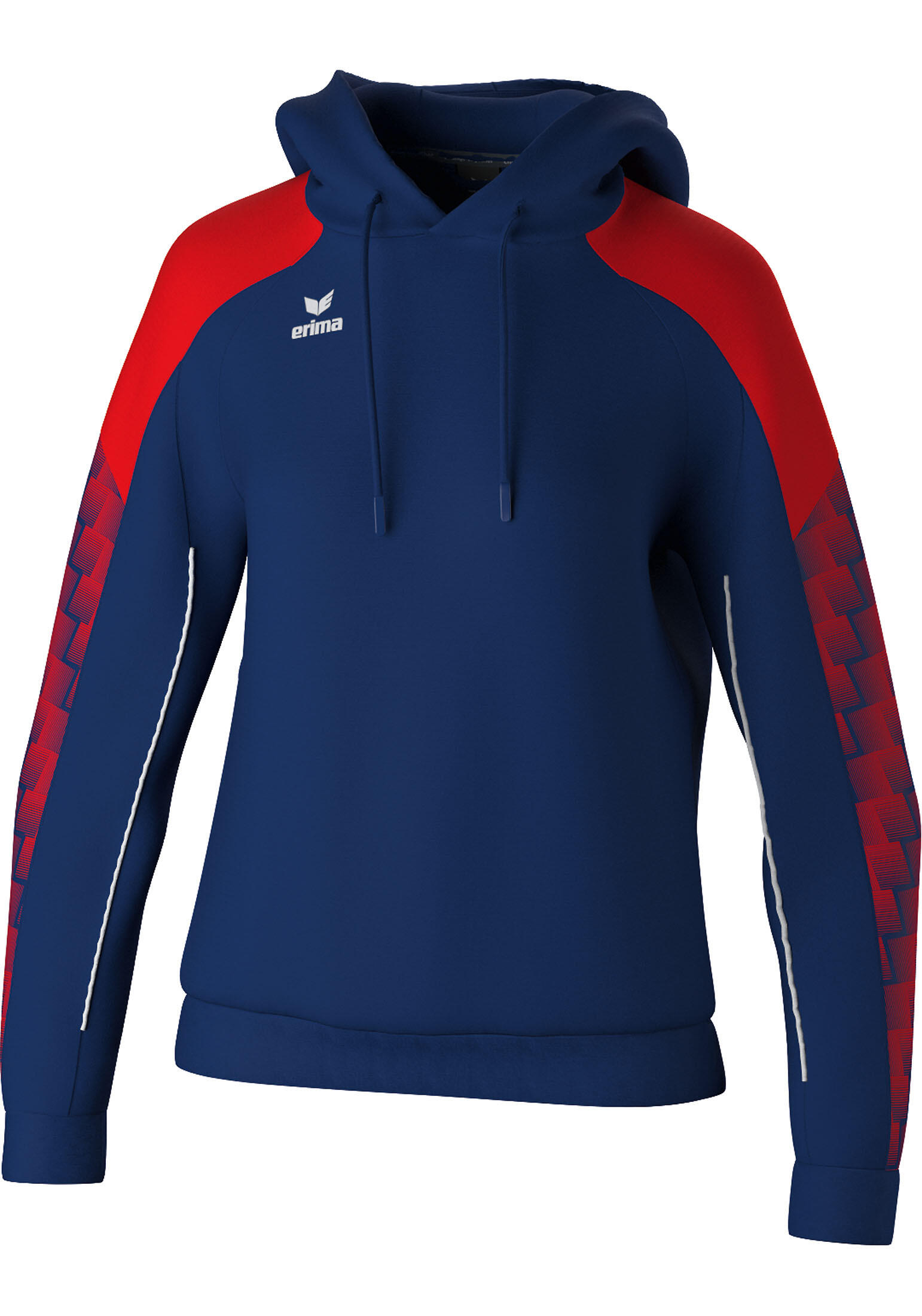 Bluza damska z kapturem Erima Evo Star