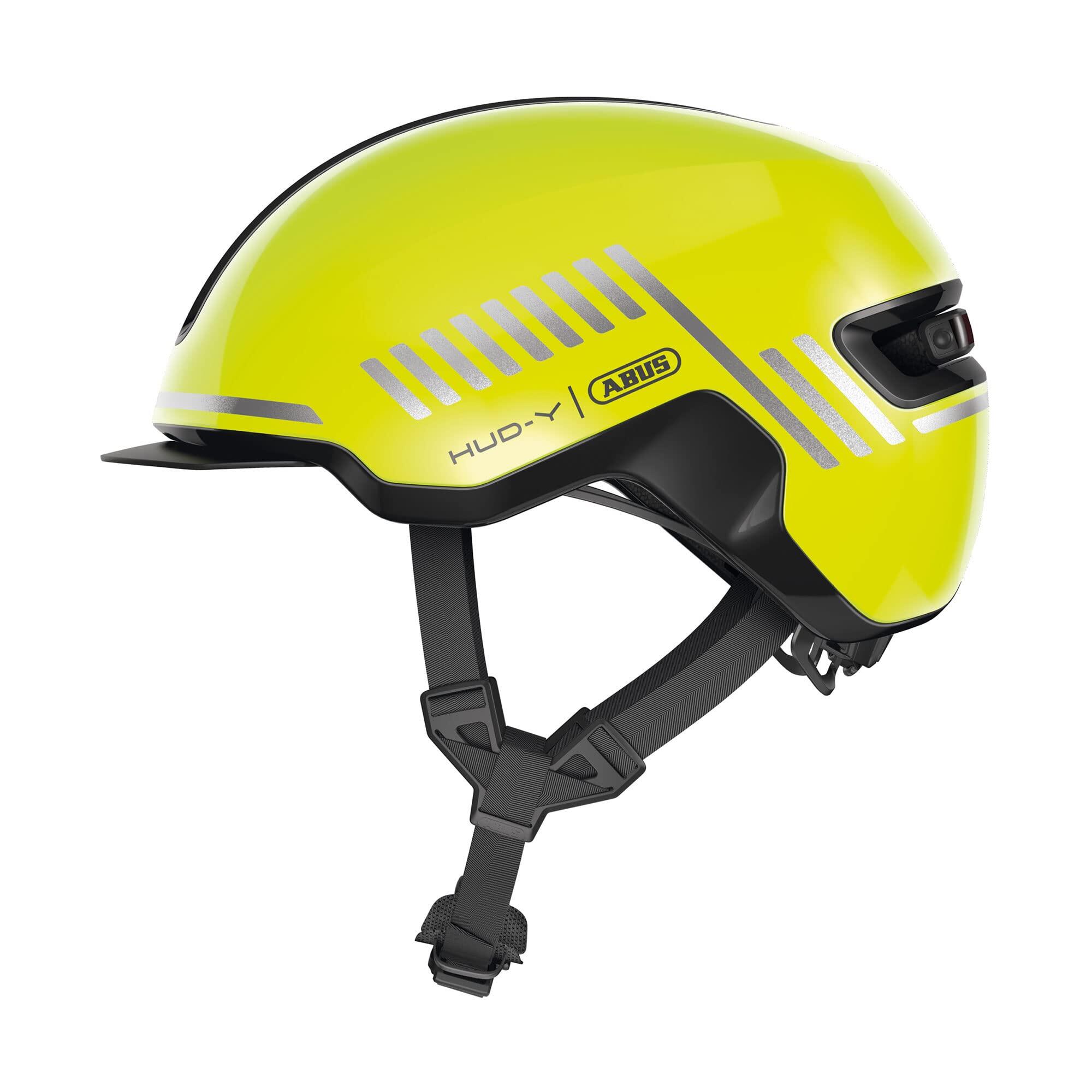 Kask Hud-Y Signal Yellow M 54-58 Cm