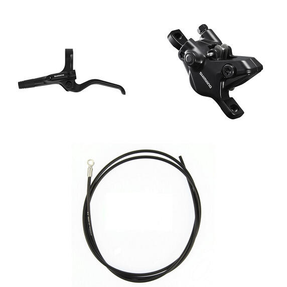 Zestaw hamulców tarczowych Shimano