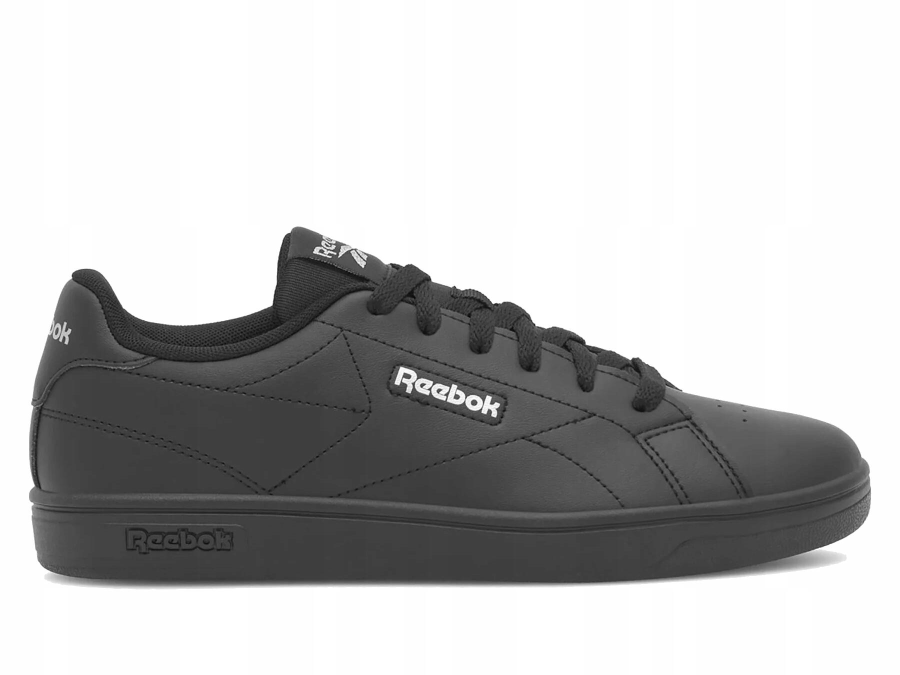 Buty na co dzień damskie REEBOK COURT CLEAN