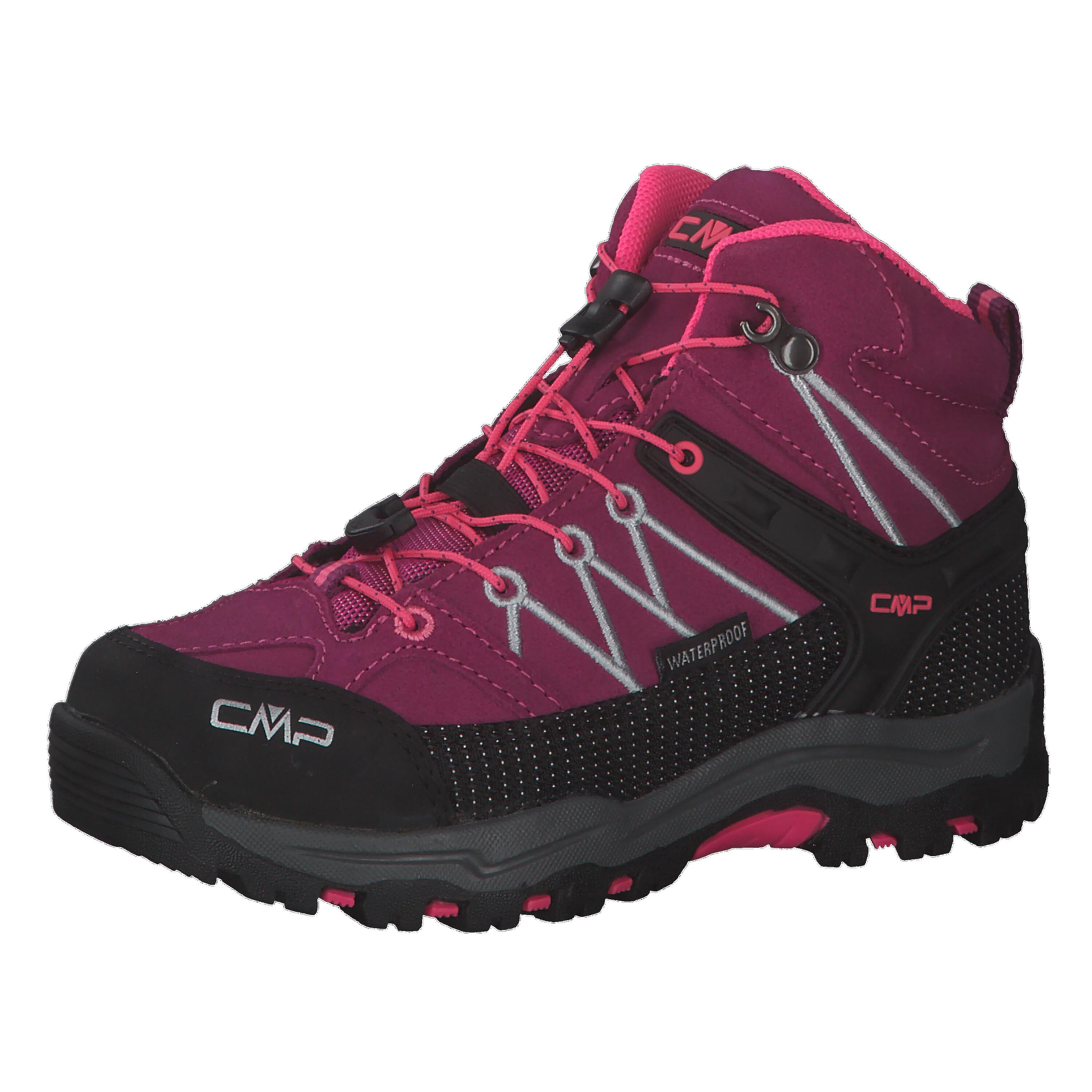 Dzięcięce buty trekkingowe CMP Rigel Waterproof