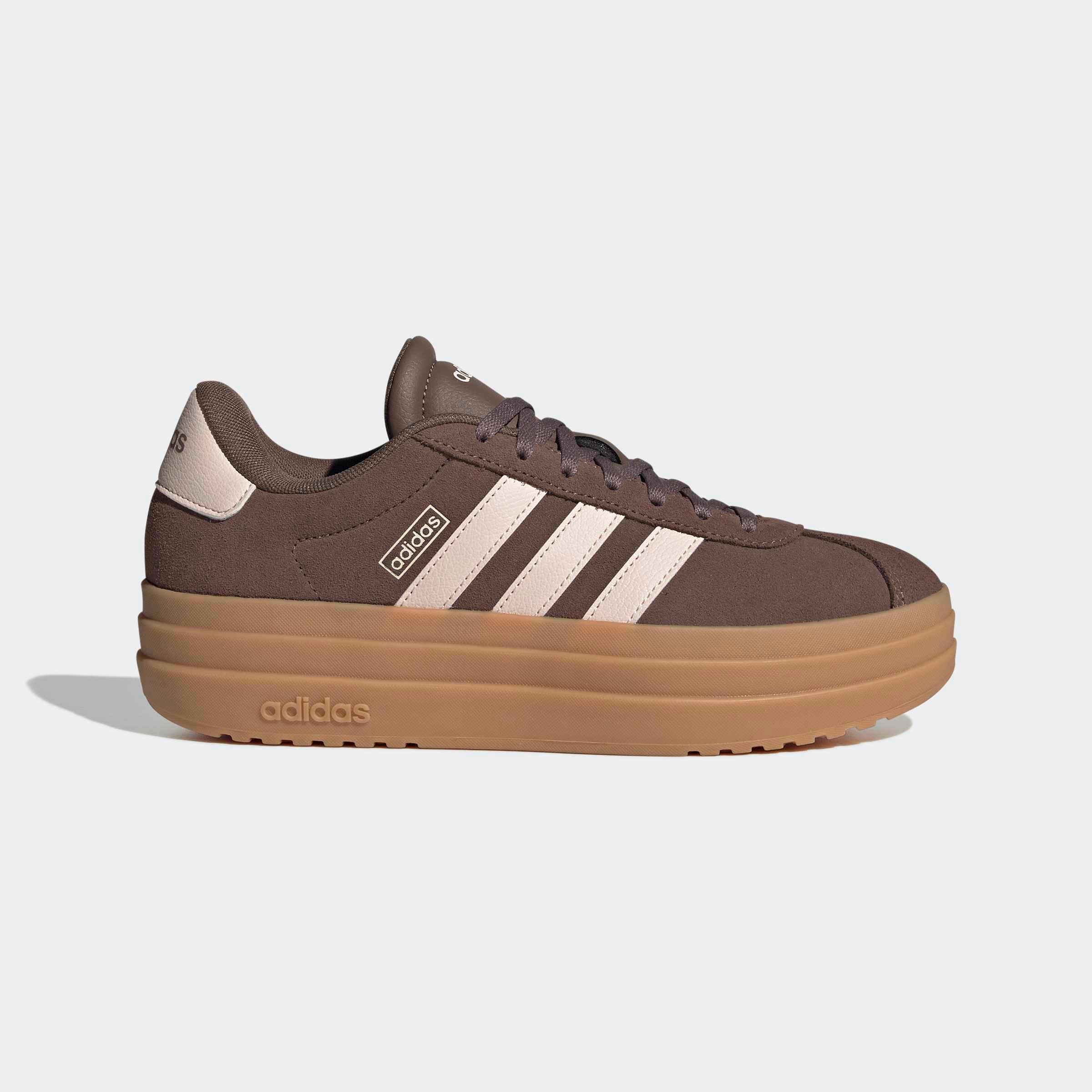 Sneakersy damskie ADIDAS VL Court Bold