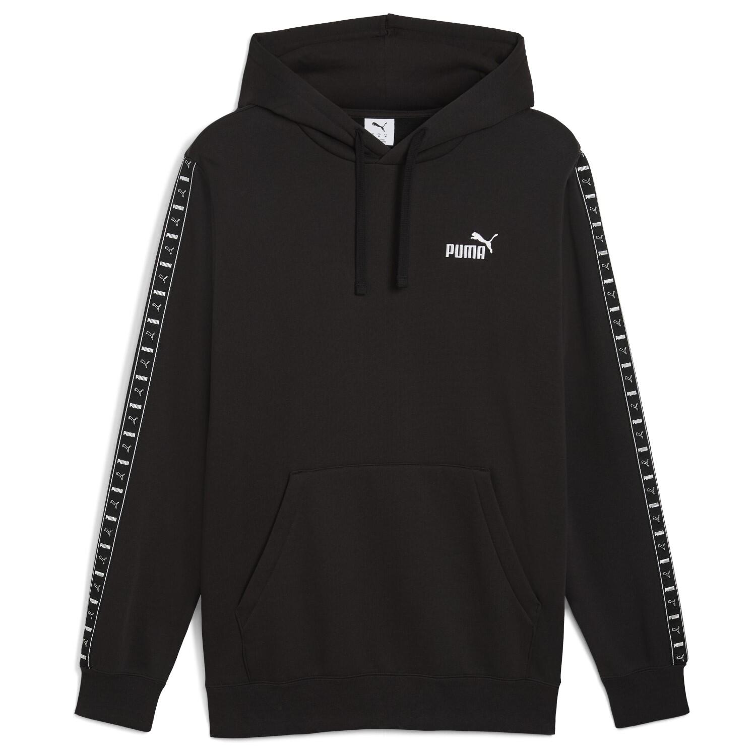 Bluza z kapturem męskie Puma Ess Tape Hoodie Fl