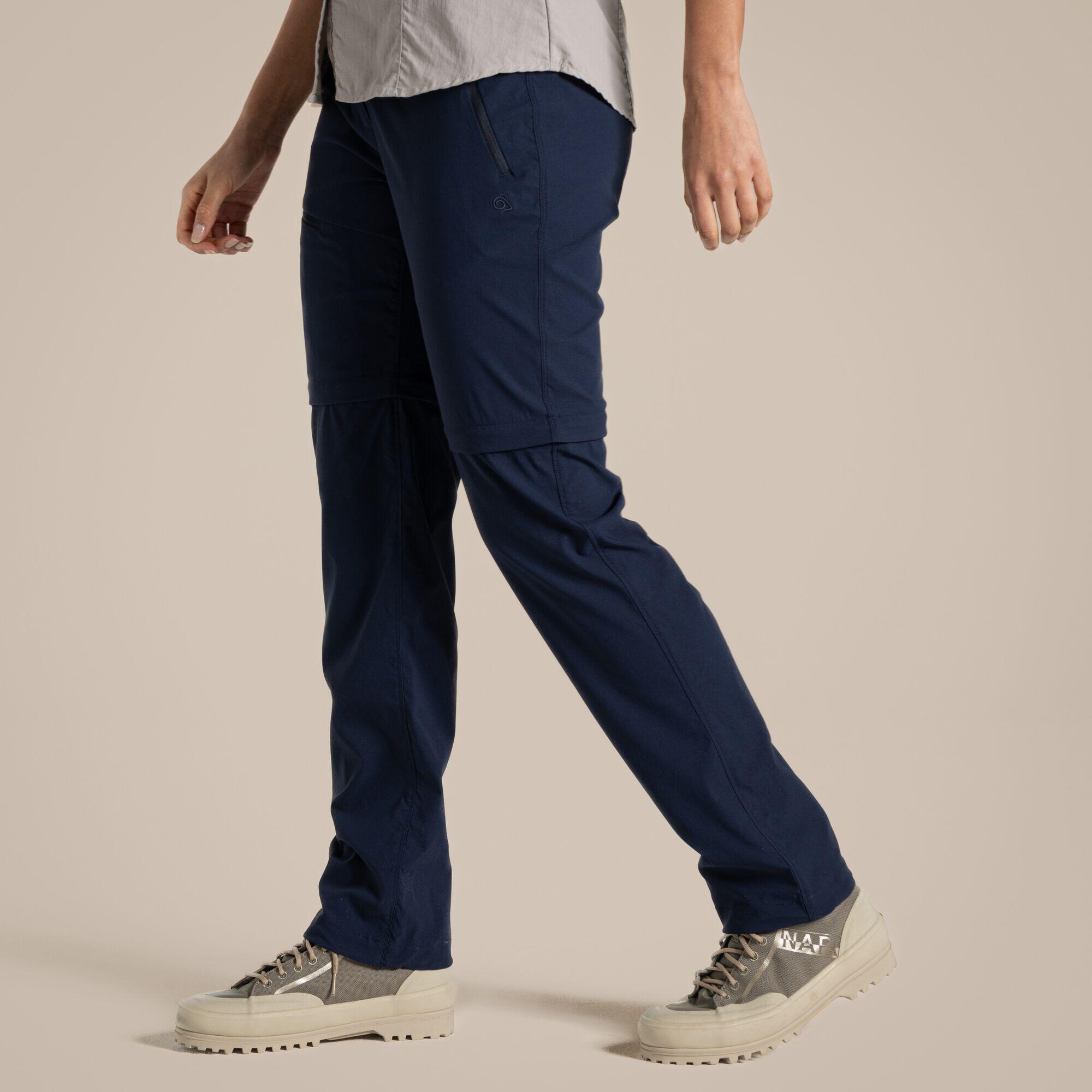 Spodnie damskie Craghoppers NosiLife Pro Convertible III