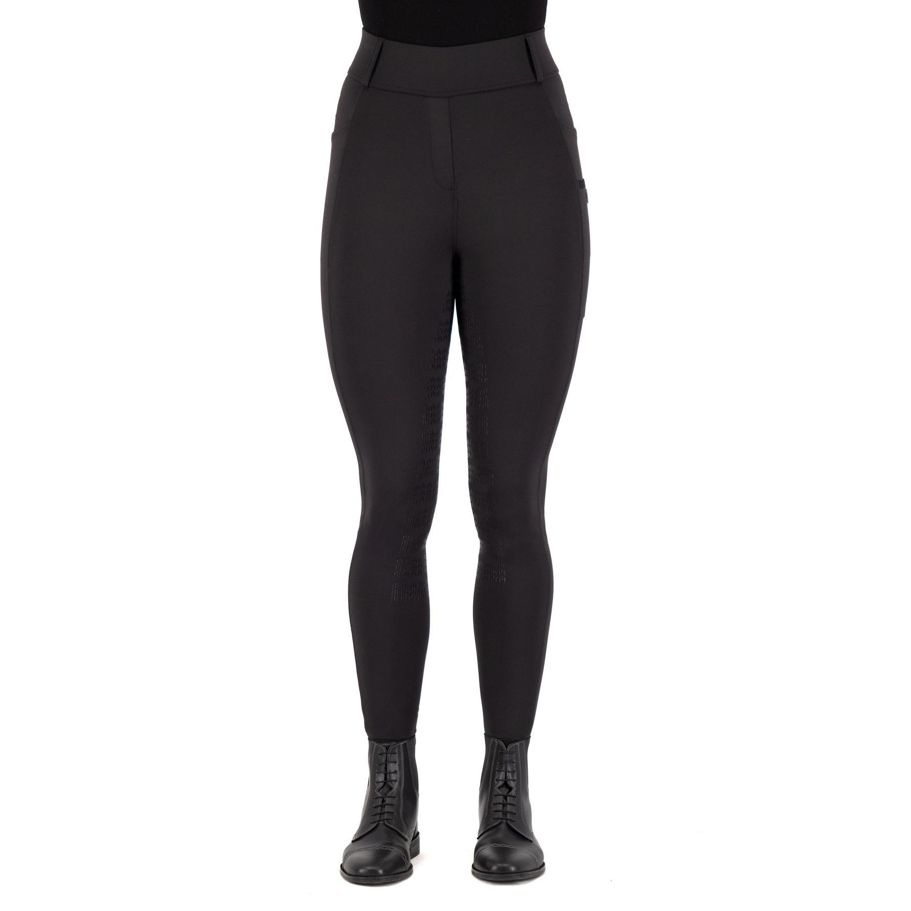 Damskie legginsy jeździeckie z pełną przyczepnością Imperial Riding Tamara