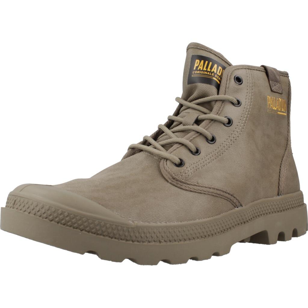 Buty do chodzenia unisex Palladium Pampa Hi Coated