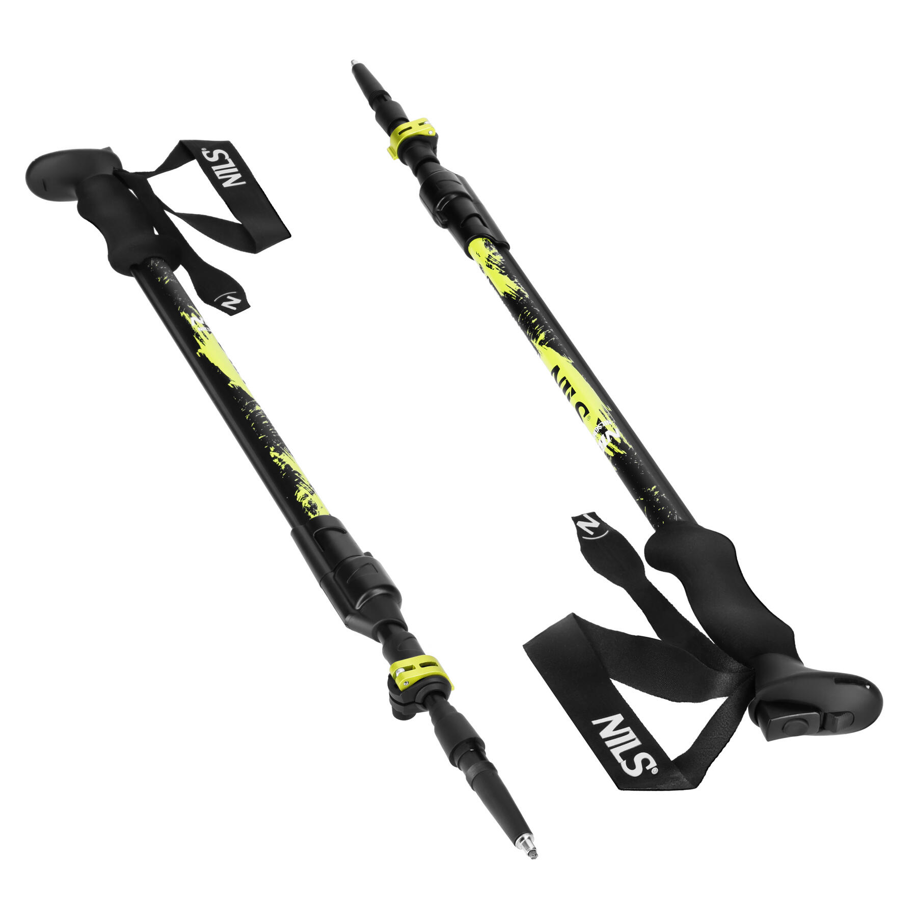 Kije Trekkingowe Nils Tk8608