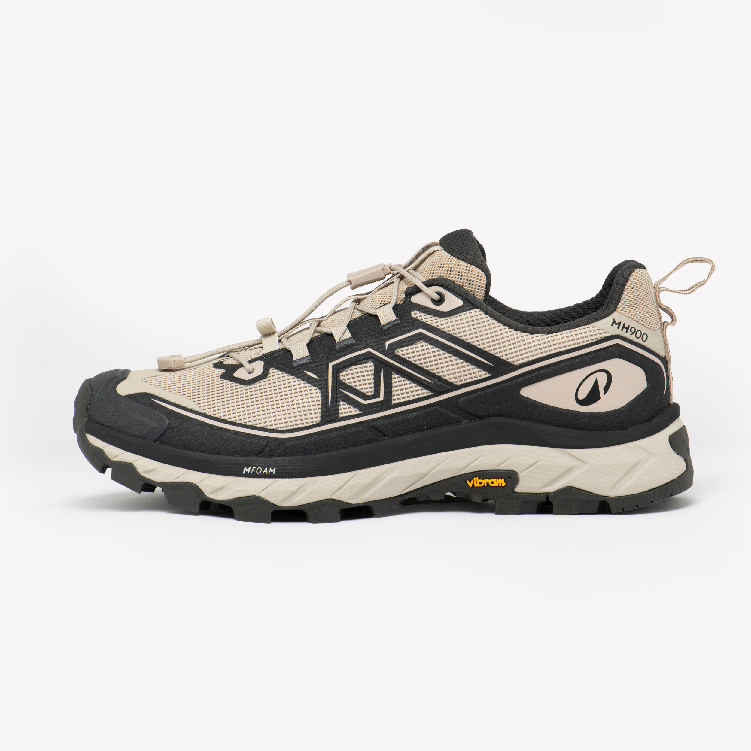 Buty turystyczne męskie Quechua MH900 Light