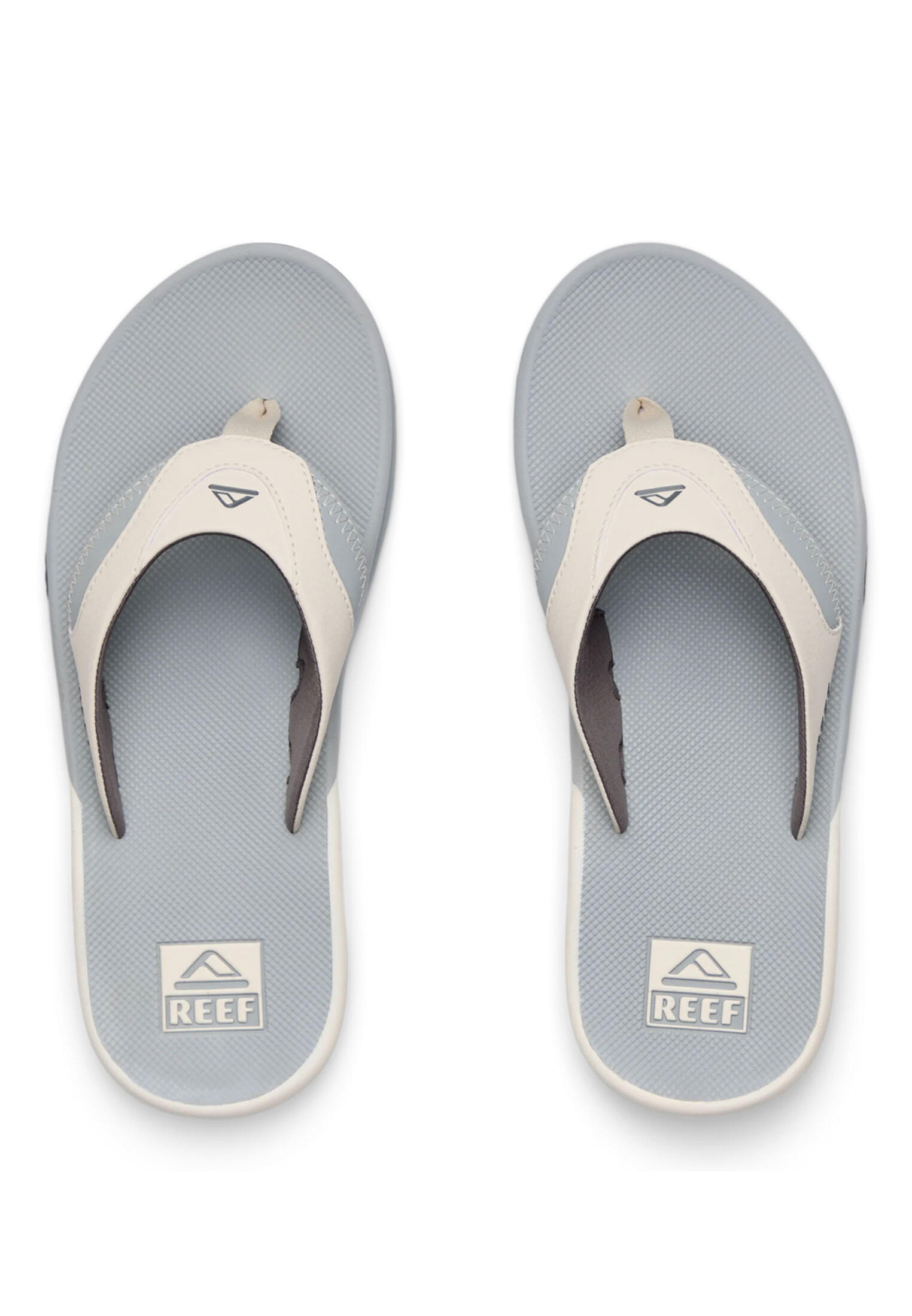 Reef Slippers Fanning CJ9044 Grijs / Blauw-45