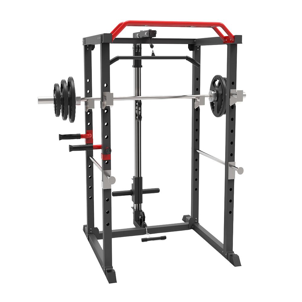 Klatka do Ćwiczeń Nordcore Core Power Rack 110X140X220 cm