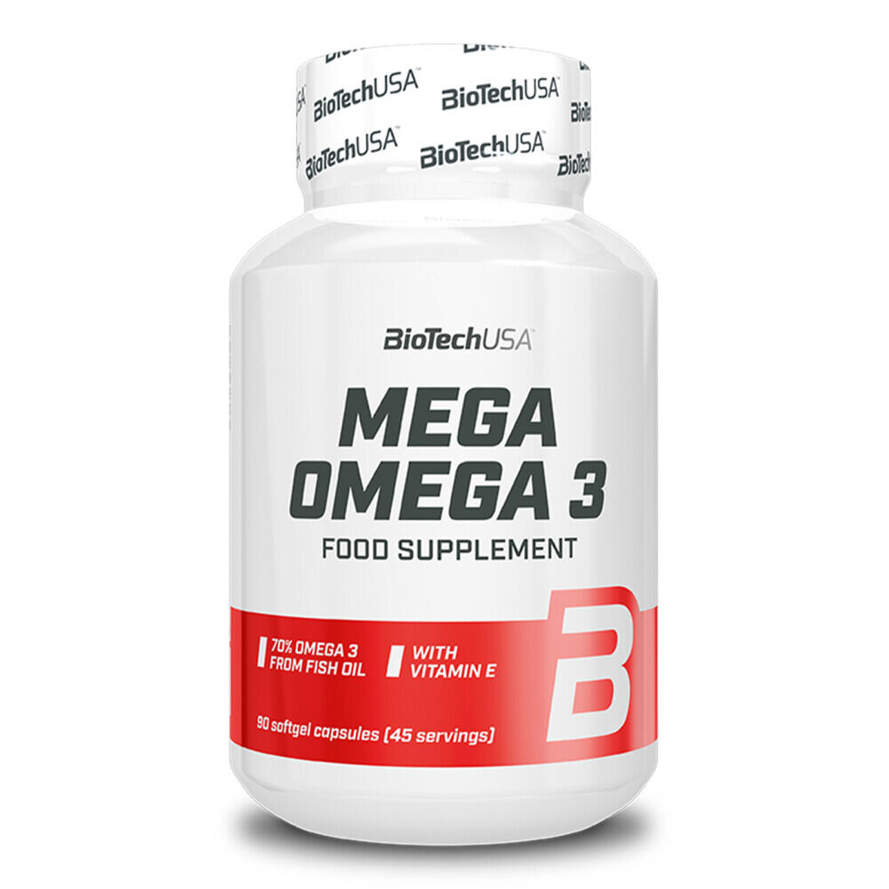 Mega omega 3 (90 kaps)