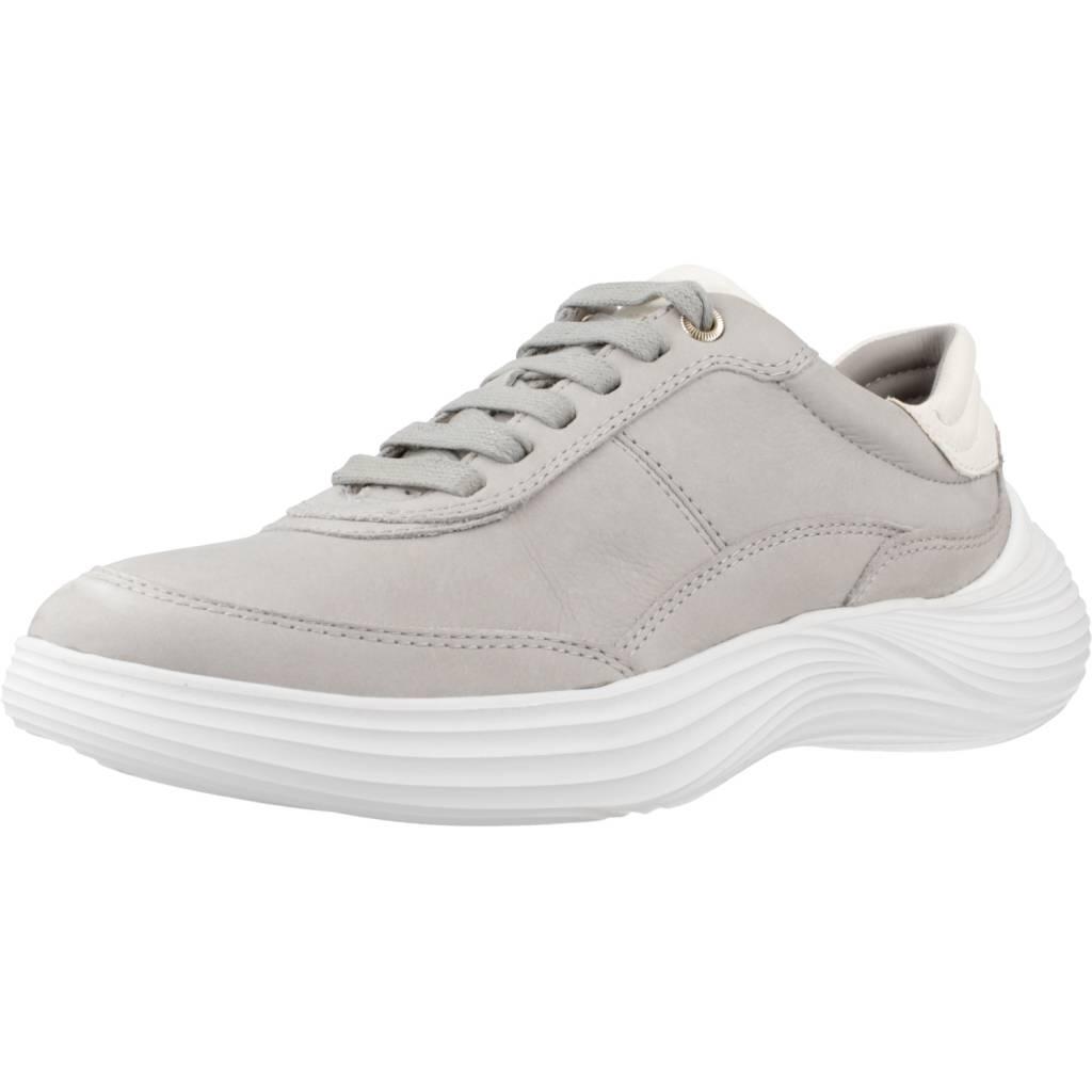 Buty GEOX D FLUCTIS Szary