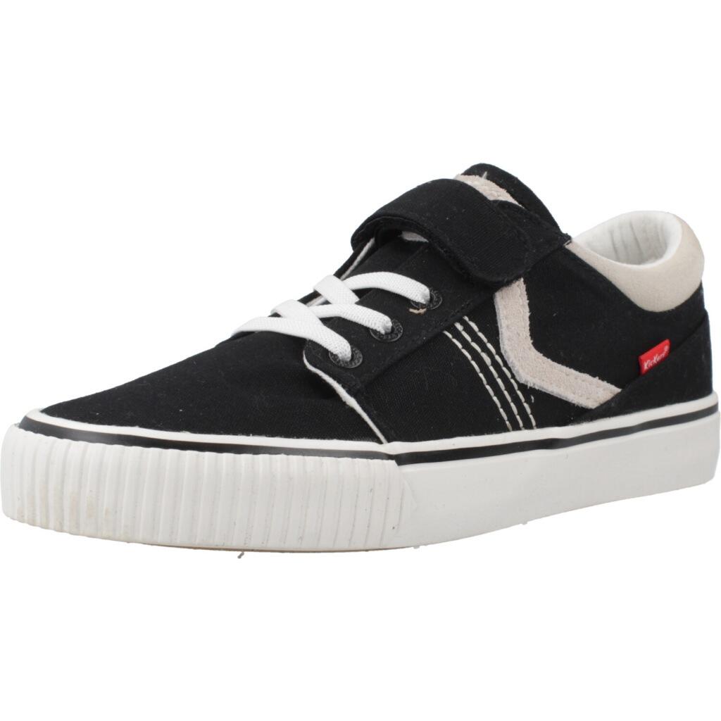 Buty KICKERS KICKSLIDI Czarny