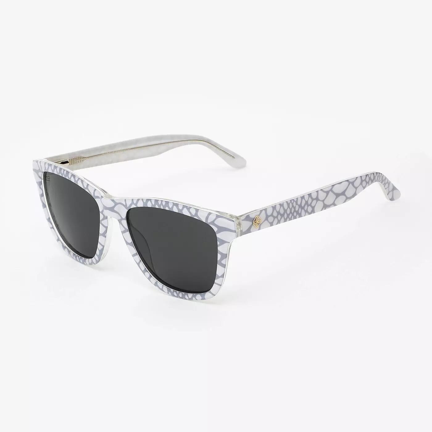 OKULARY DOPE X HAWKERS WHITE PHYTON