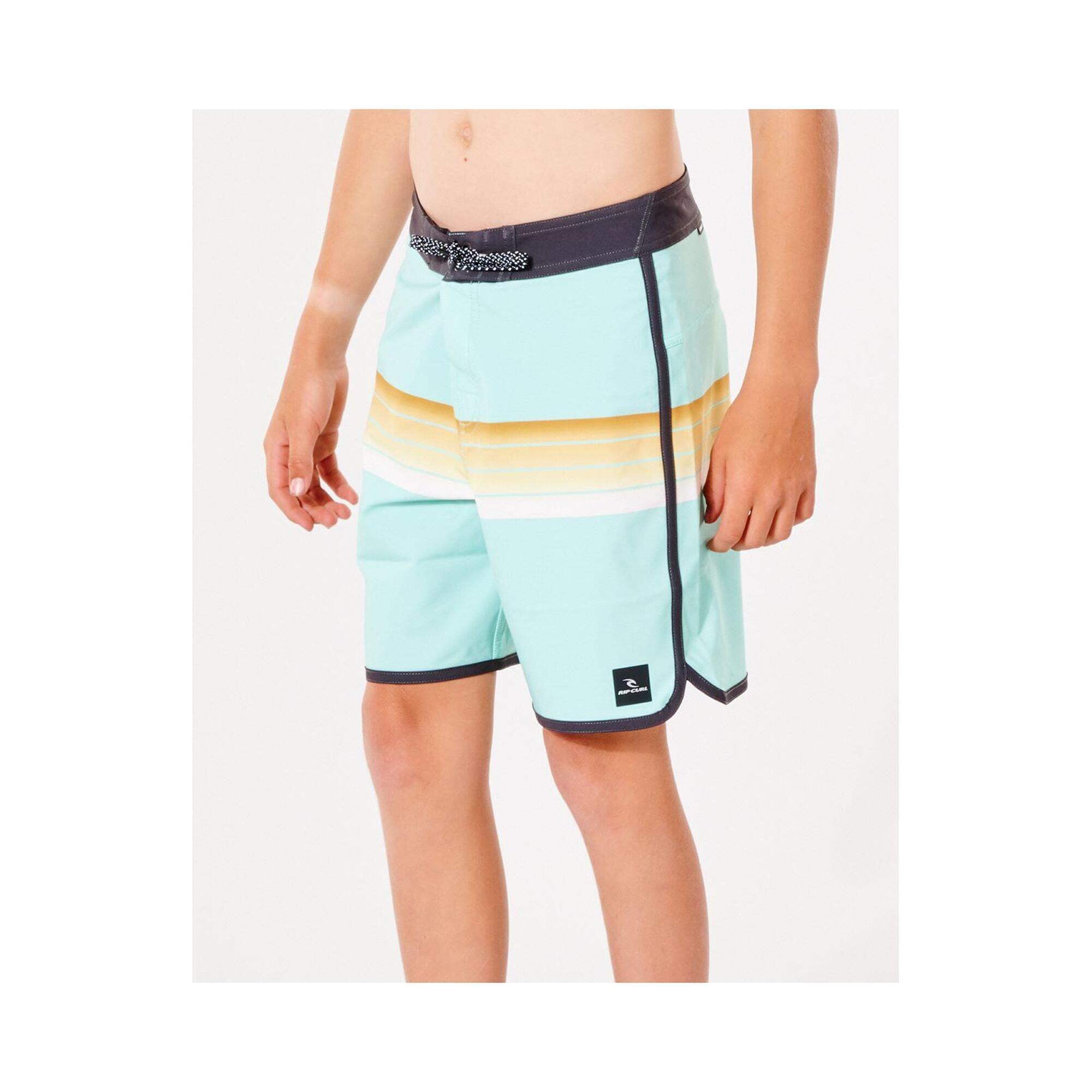 Spodenki surfingowe chłopięce Rip Curl Mirage Surf Revival Niebieski