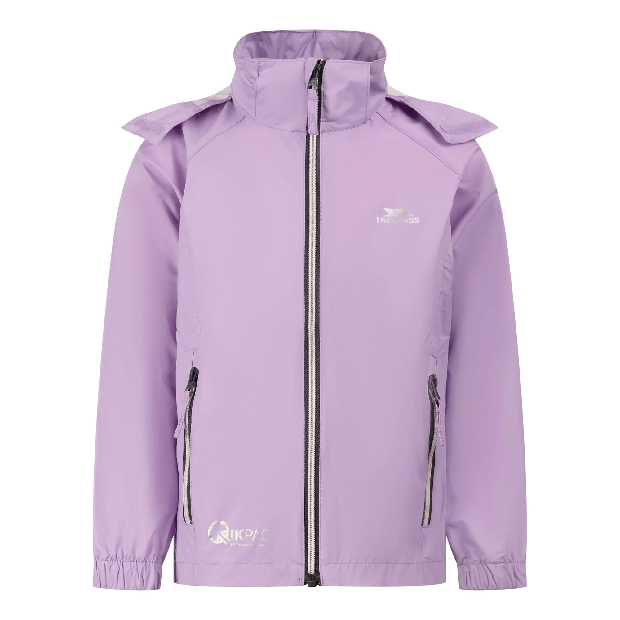 Kurtka Typu Packaway Unisex Qikpac X