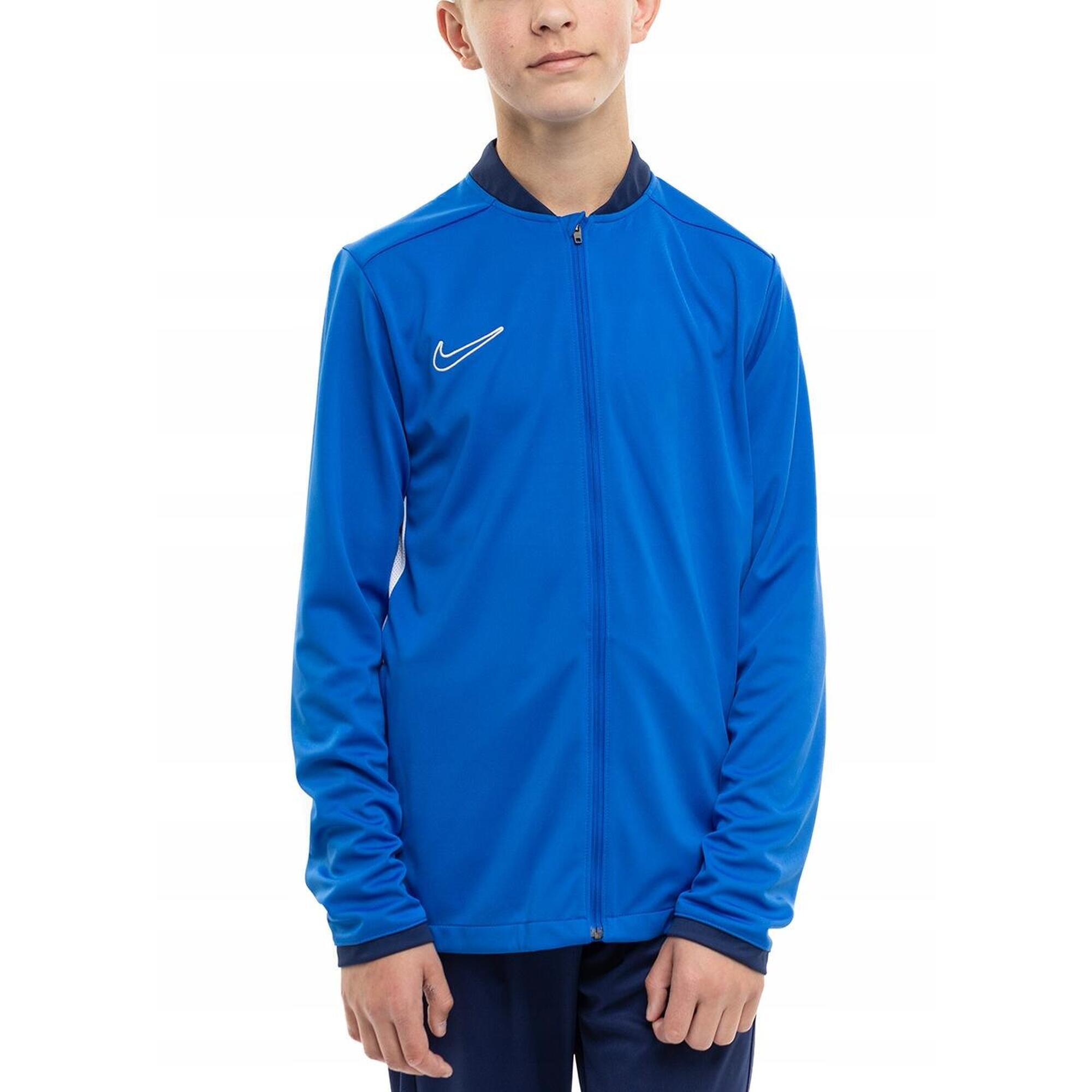 Bluza Dziecięca Nike Dri-Fit Academy 25 Sportowa Rozpinana Treningowa S