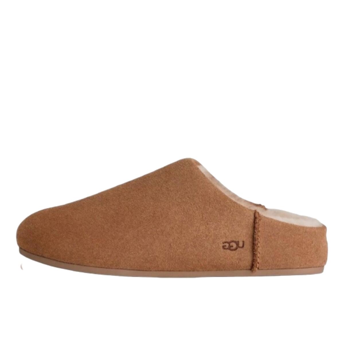 UGG Elea Slip-On Slipper Chestnut