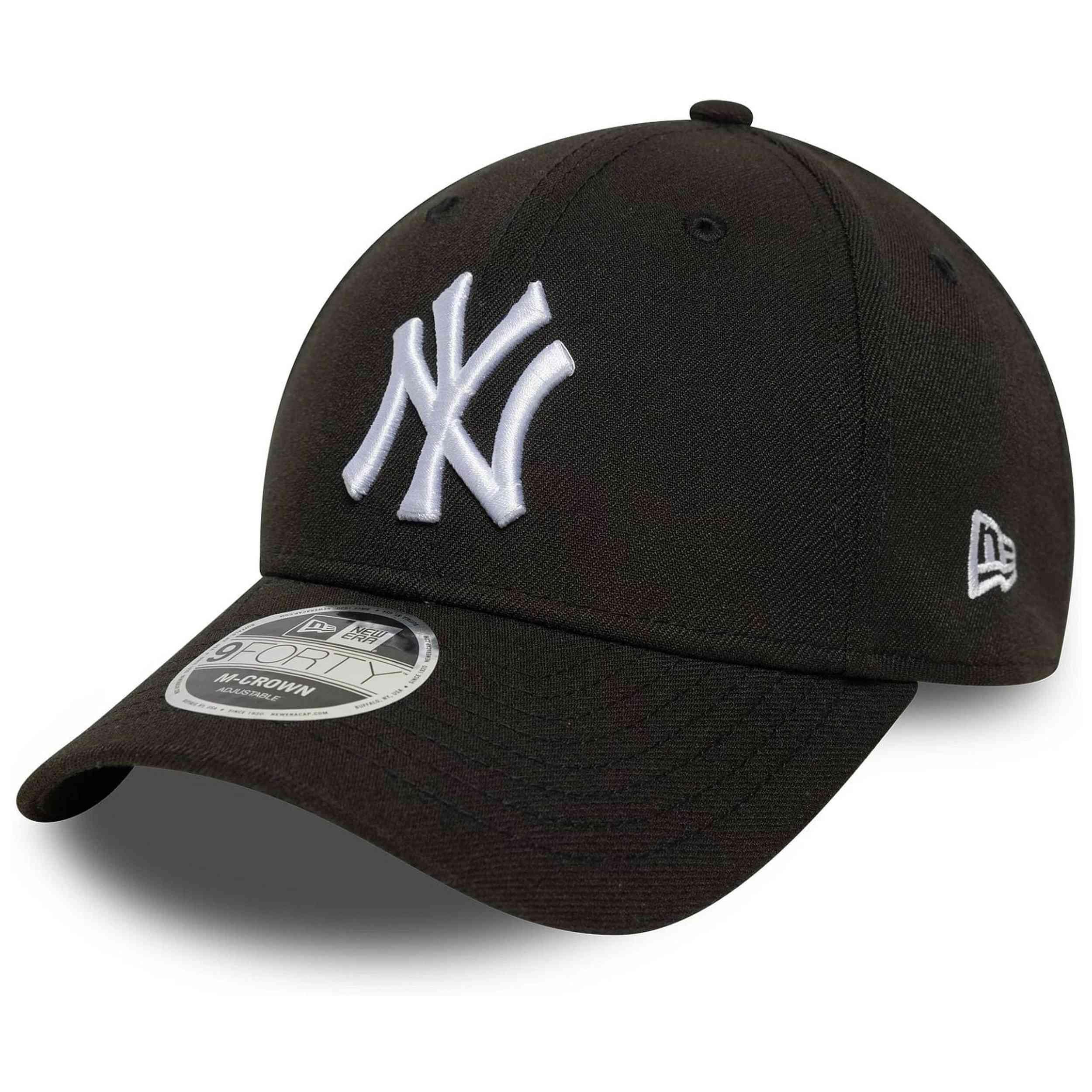 Czapka New Era 940 LA Lakers NBA Recycled czarna