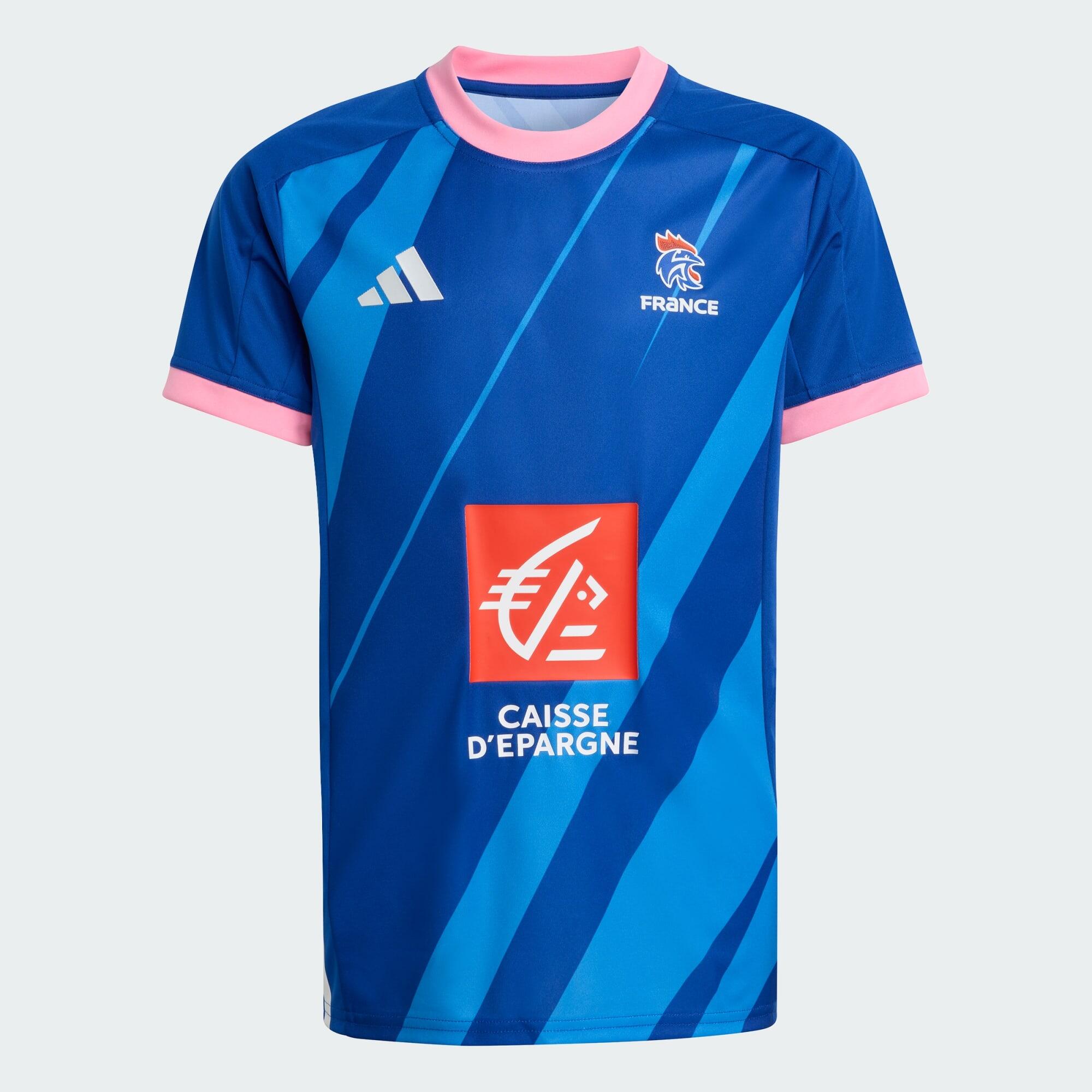 KOSZULKA MŁODZIEŻOWA FFHB MATCH
