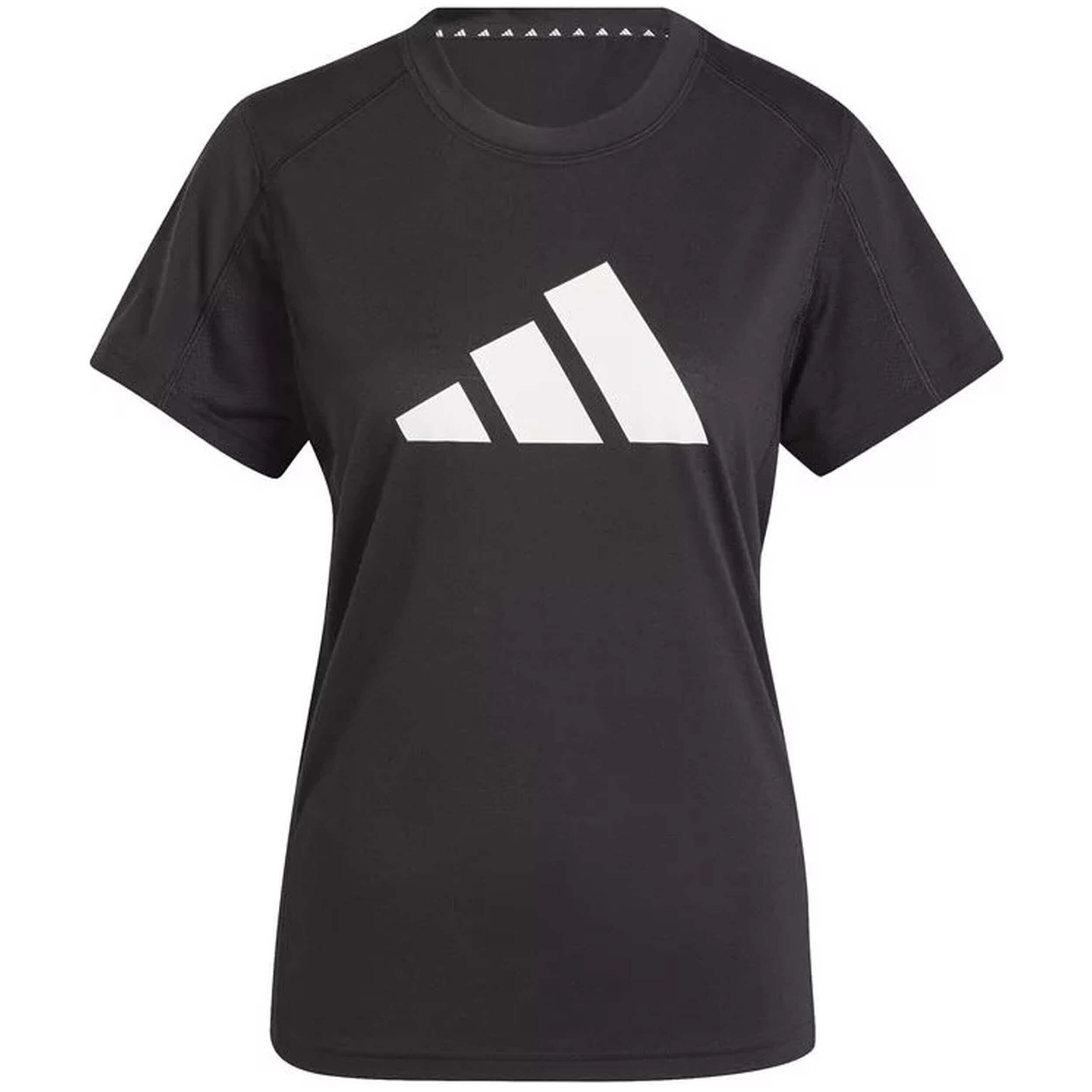 Damski jersey adidas Train Essentials Big Performance Logo
