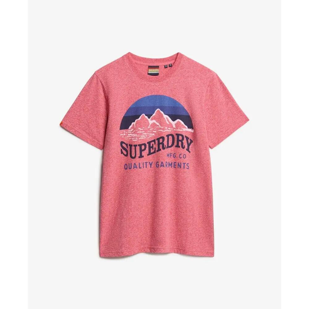 Koszulka Superdry classique Great Outdoors