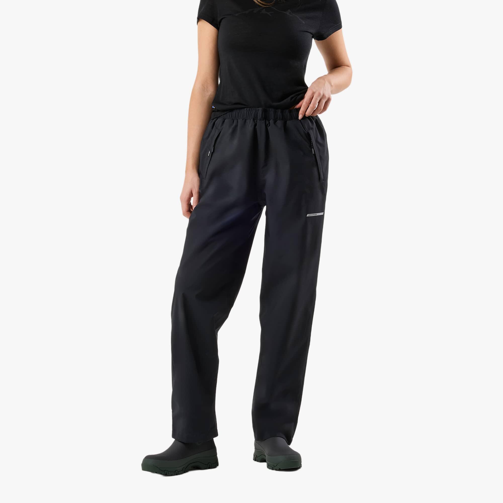 Spodnie przeciwdeszczowe damskie Swedemount Orust Rain Pants wodoodporne