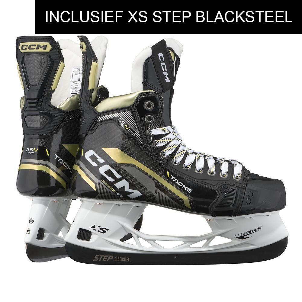 Tacks As-v Pro Skates Sr 10.0 (45.5 Eu)Regular