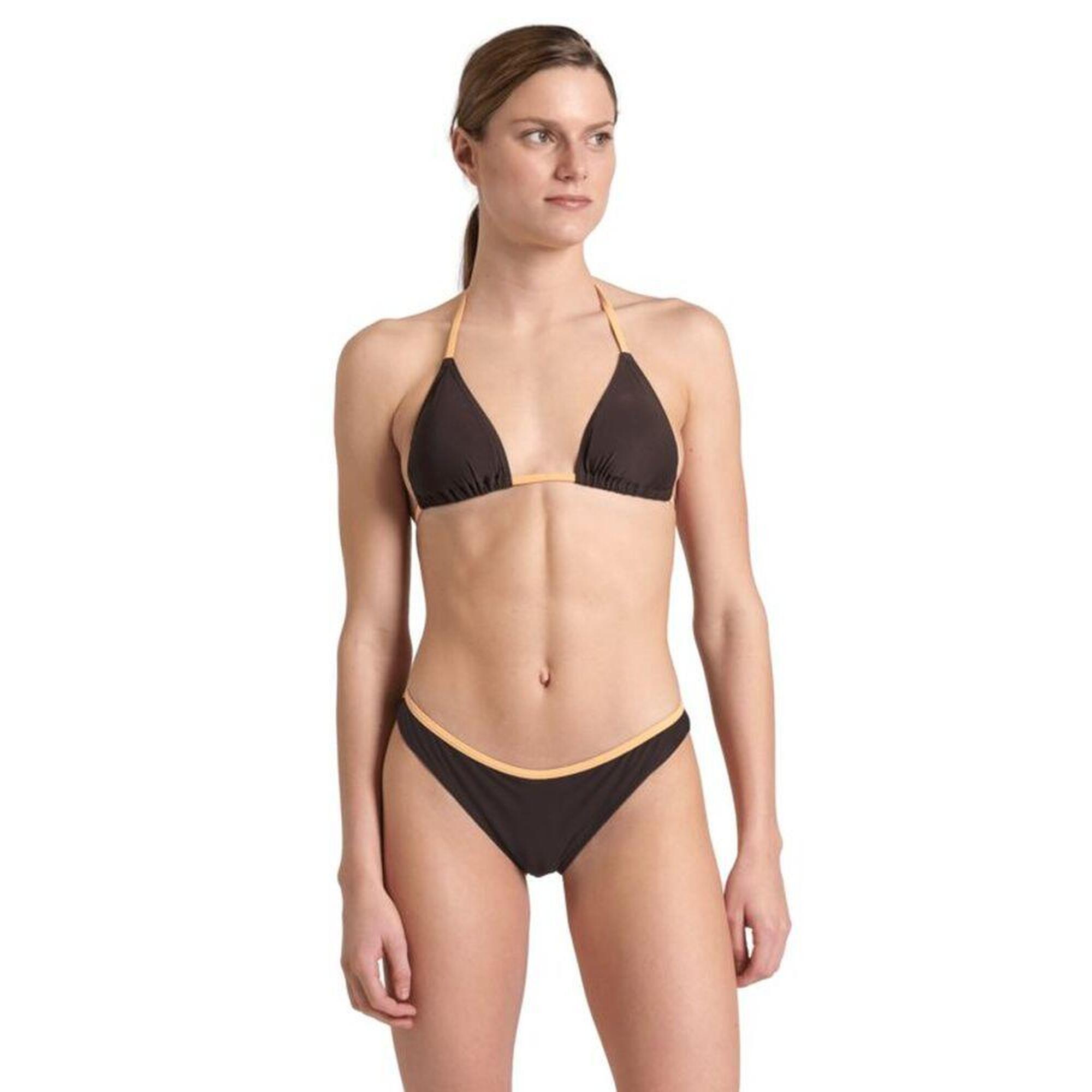 Strój kąpielowy damski dwuczęściowy bikini na basen plażę Arena Profile