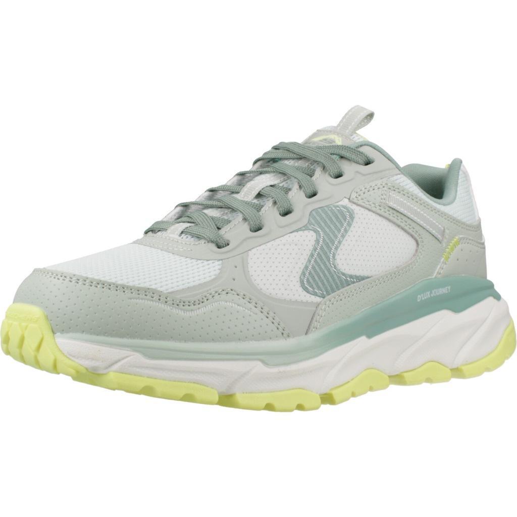 Buty SKECHERS DLUX JORNEY Zielony