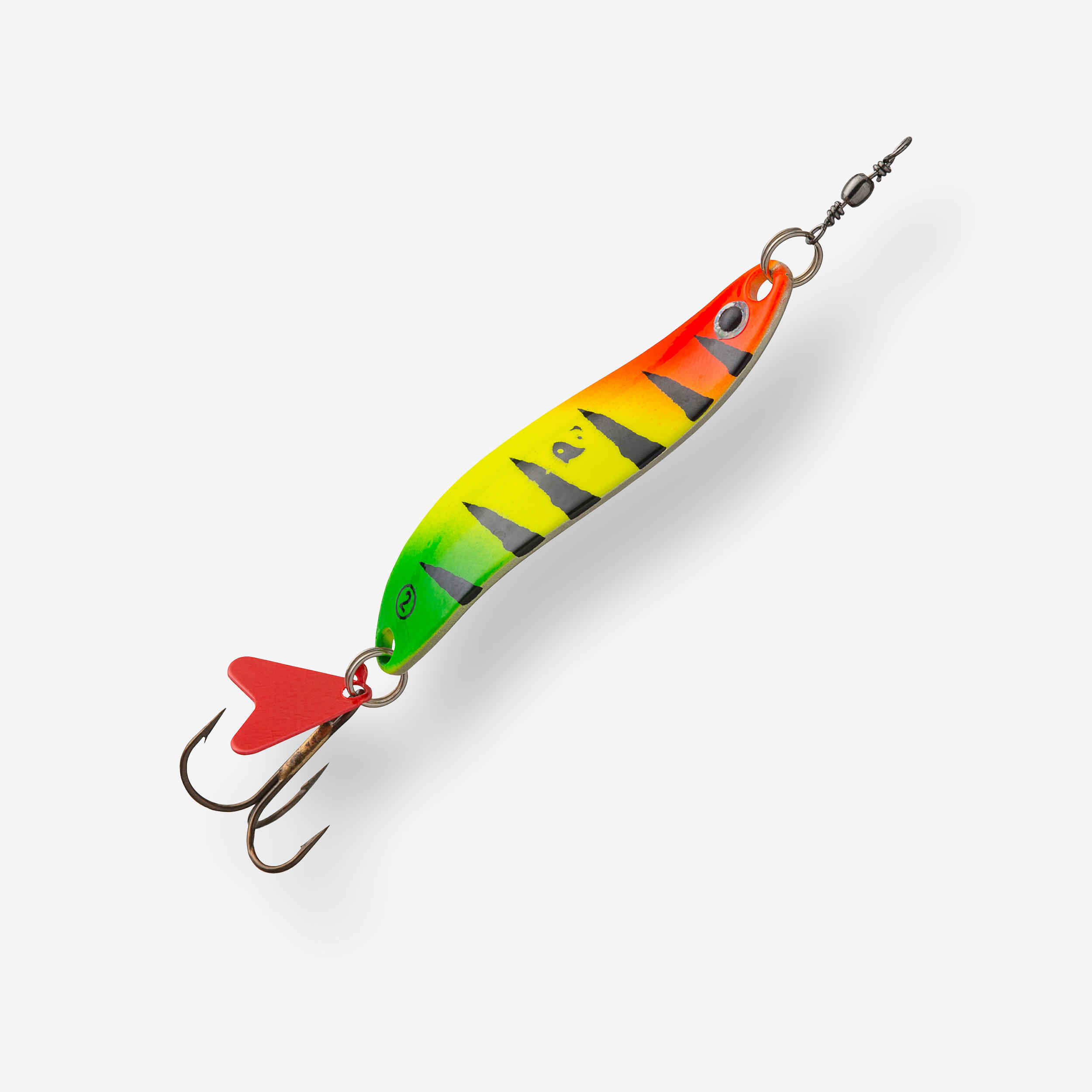 Błystka wahadłowa Kea + 14 g rasta