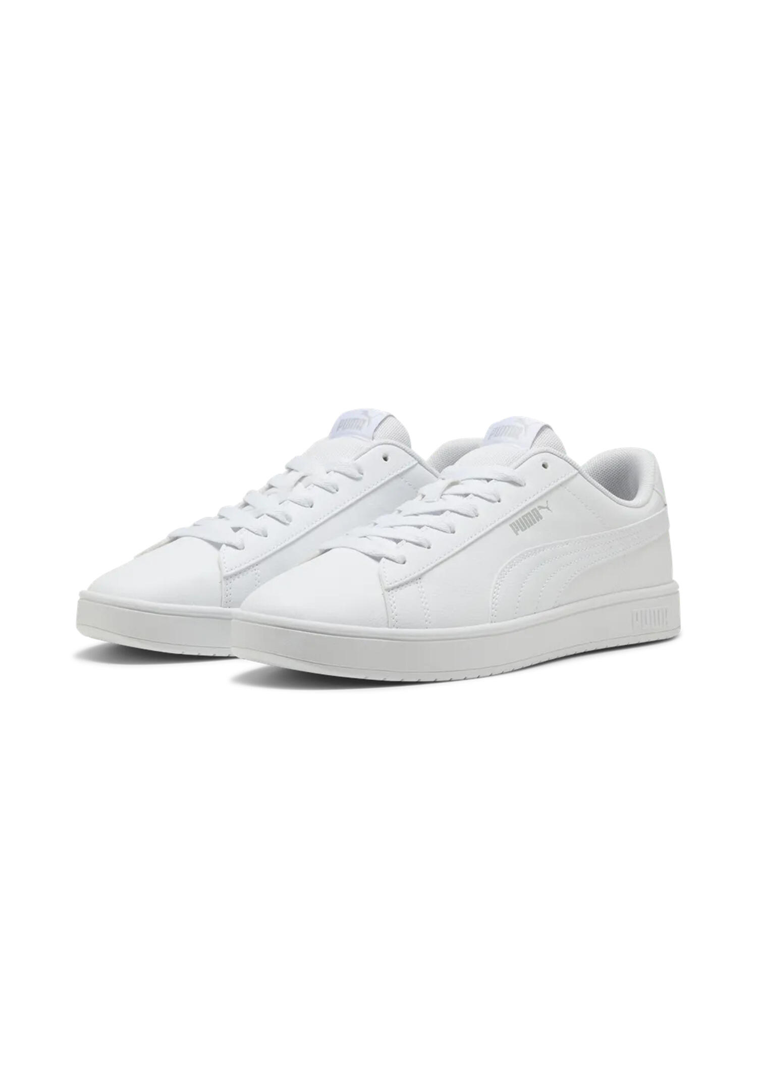 Zapatillas Casual Adulto Puma Rickie Classic Blanco Ligero-3934251-04