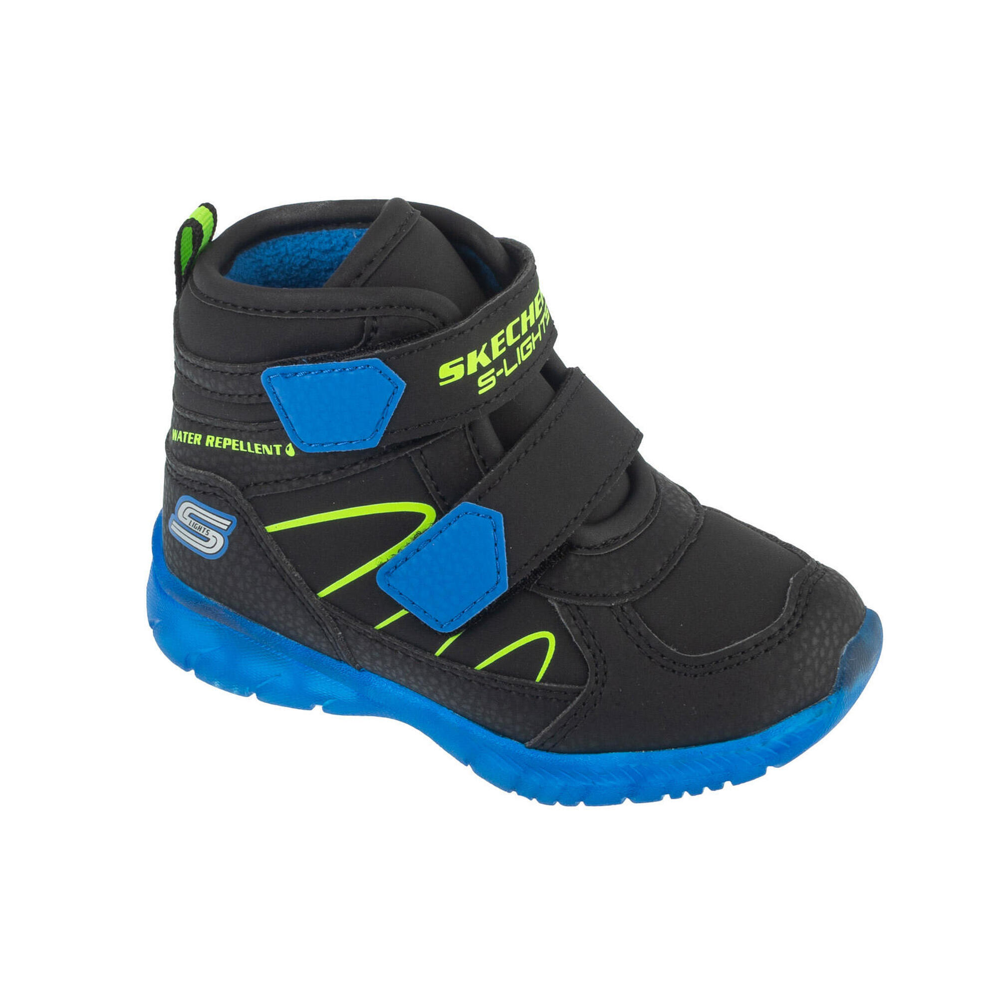 Buty zimowe chłopięce  Illumi-Brights