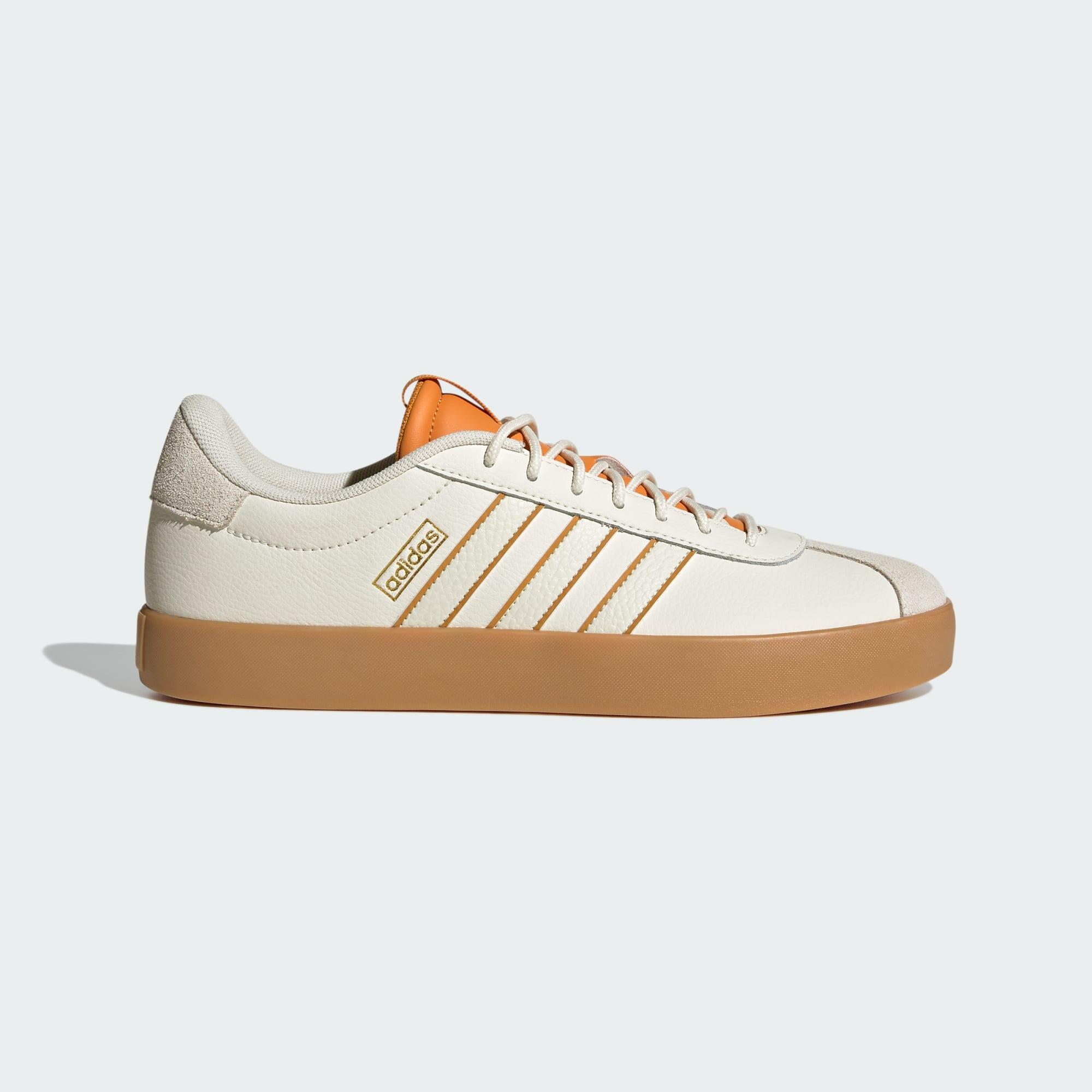 Buty tenisowe VL Court 3.0 - Adidas - styl vintage