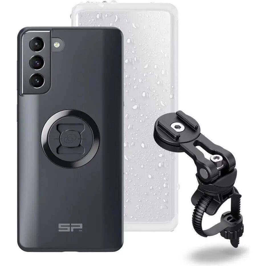 Rowerowy uchwyt na smartfon SP Connect Samsung S21