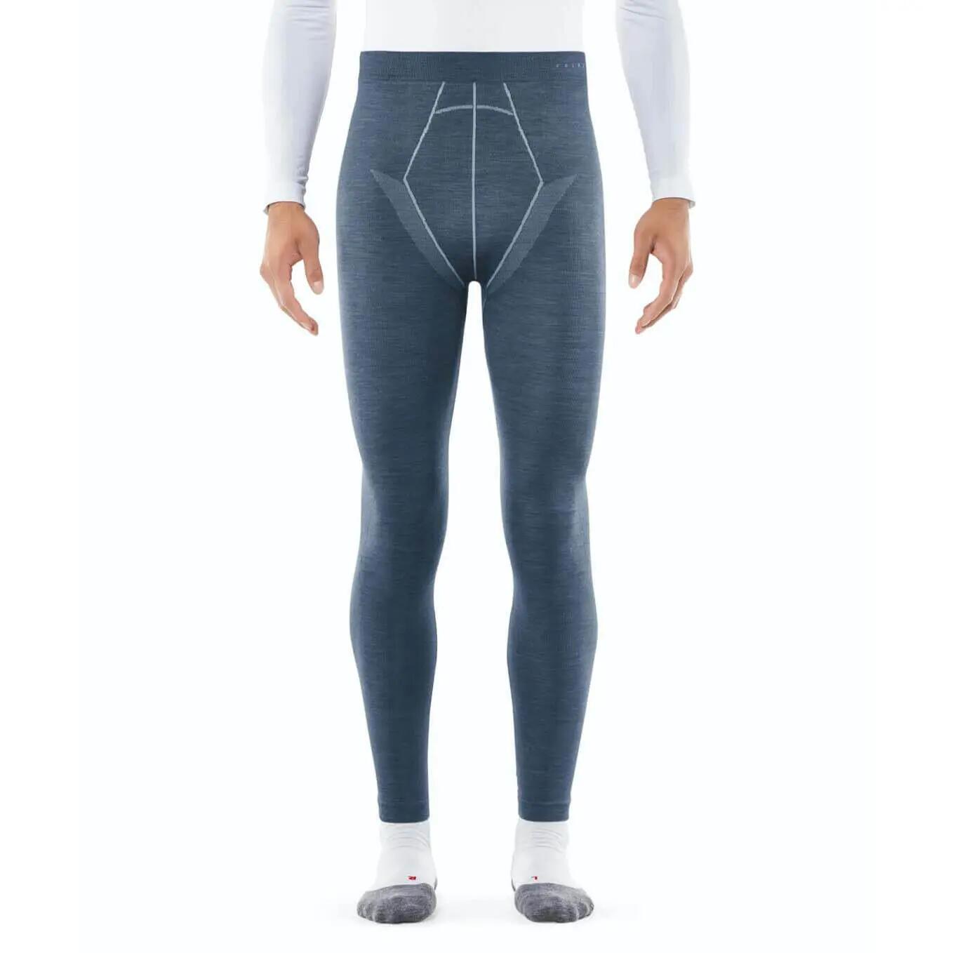 Legginsy Falke Wool-Tech