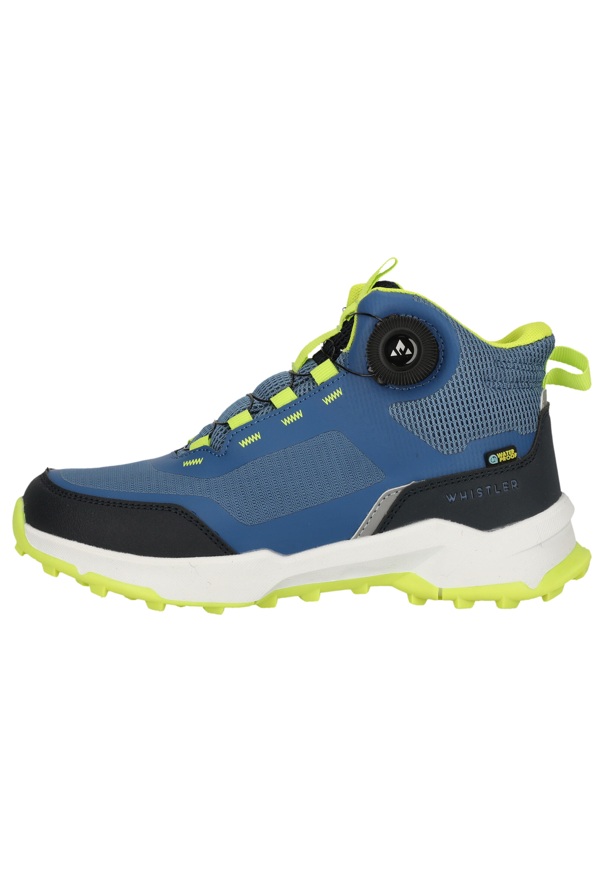 Buty trekkingowe Whistler Gango Q-lock WP