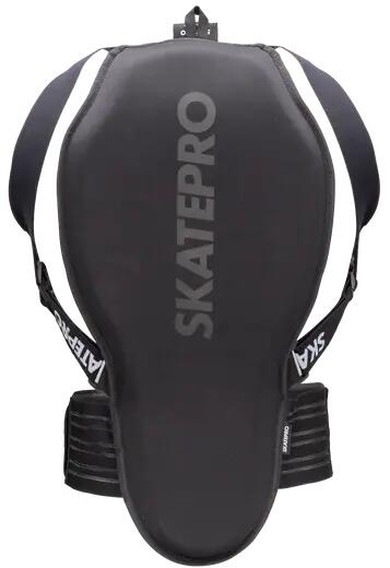 Sporty zimowe Ochraniacze na Plecy SkatePro Velcro Ochraniacz Pleców - XL - C...