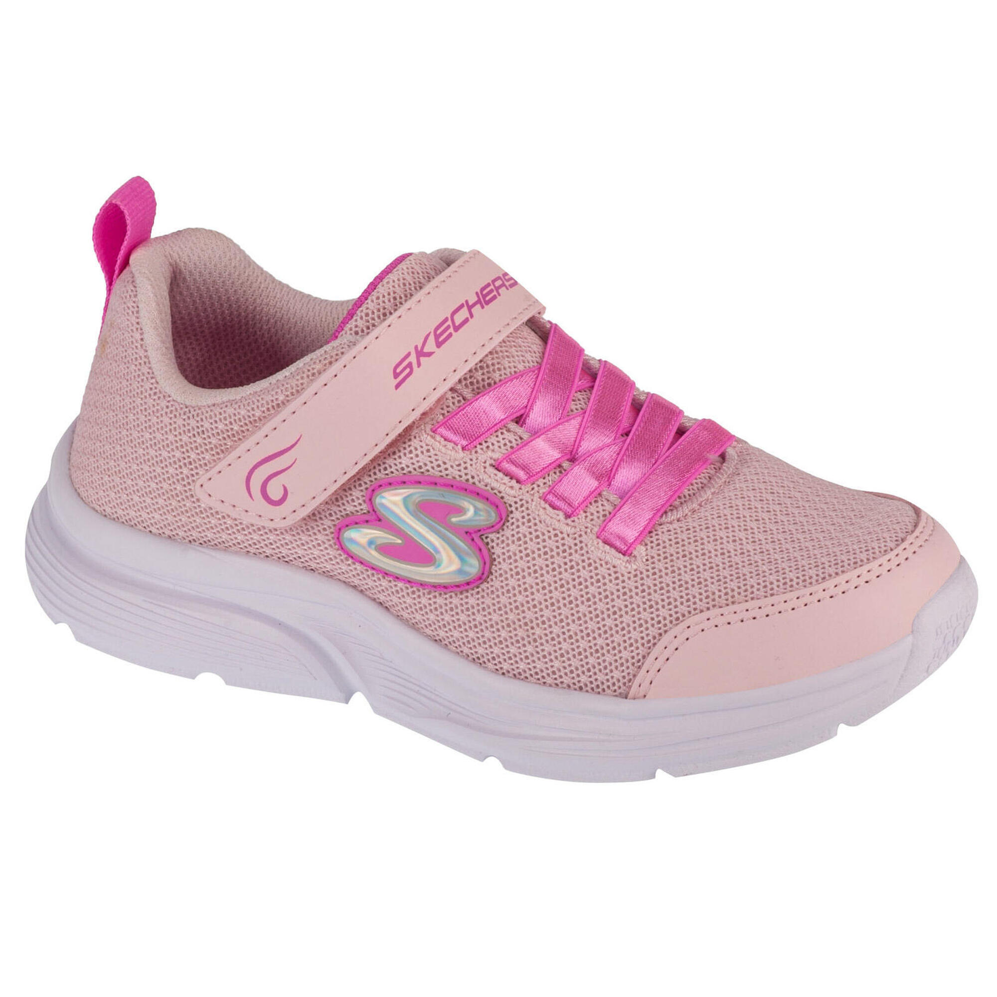 Buty sportowe Sneakersy dziewczęce Wavy-Lites - Blissfully Free