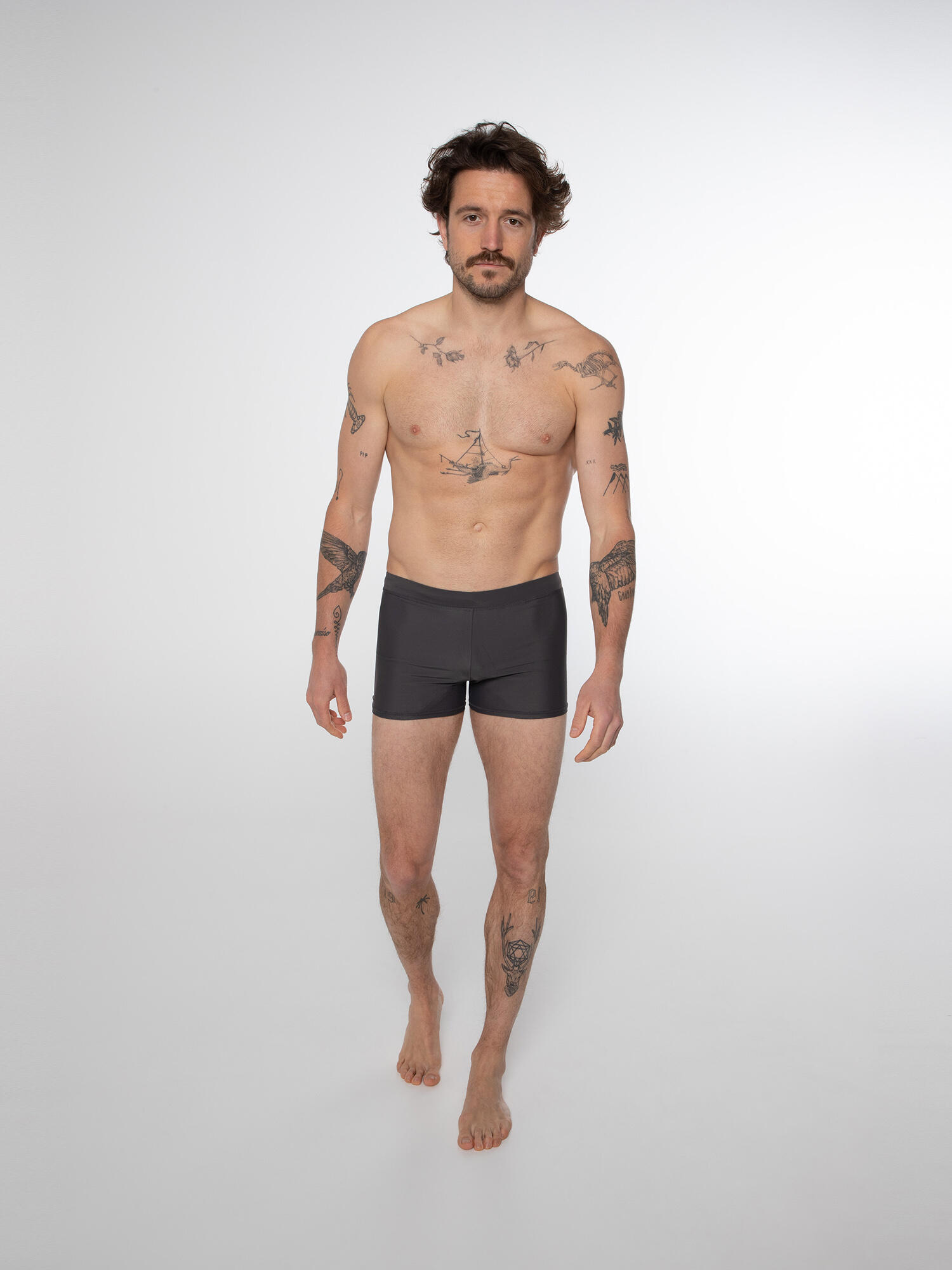 Kąpielówki męskie Protest Carst swimtrunk