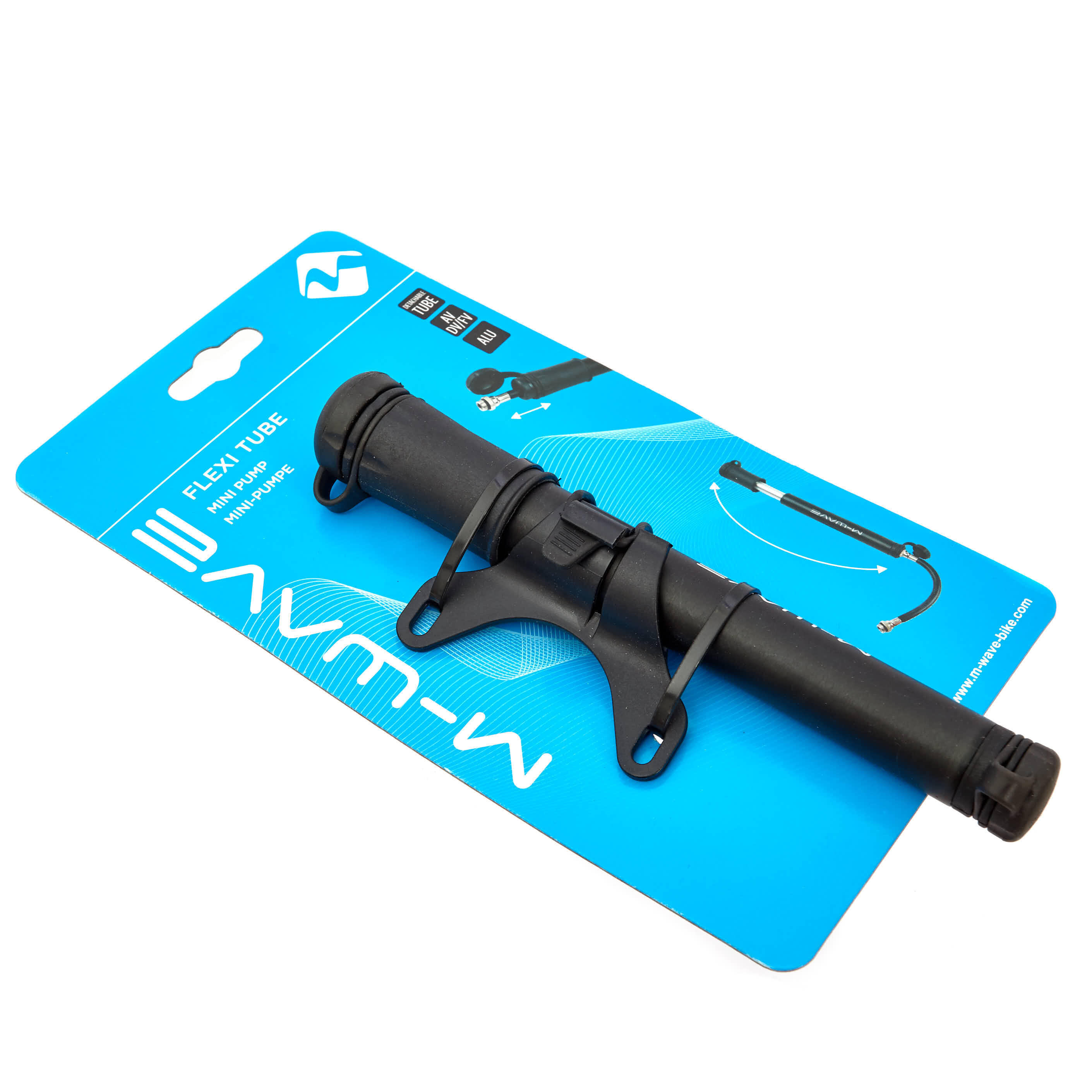 MINIPOMPA M-WAVE KHEBIKES
