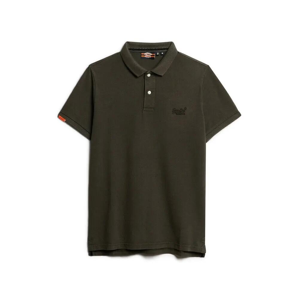 Polo Superdry Destroyed